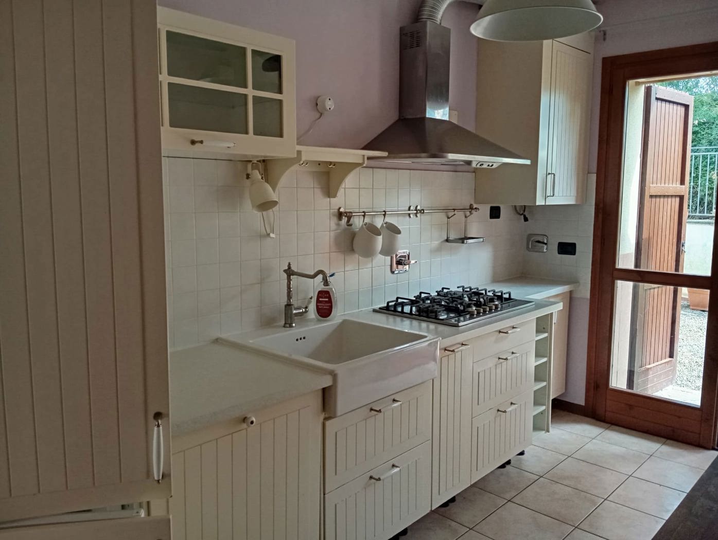 Villa con giardino a Vergato