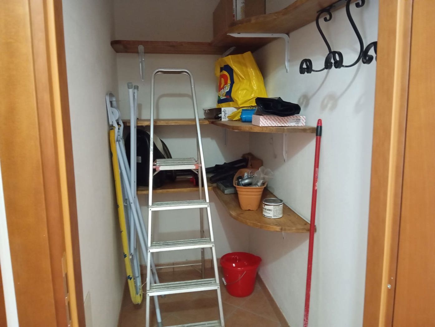 Bilocale con giardino a Monte San Pietro