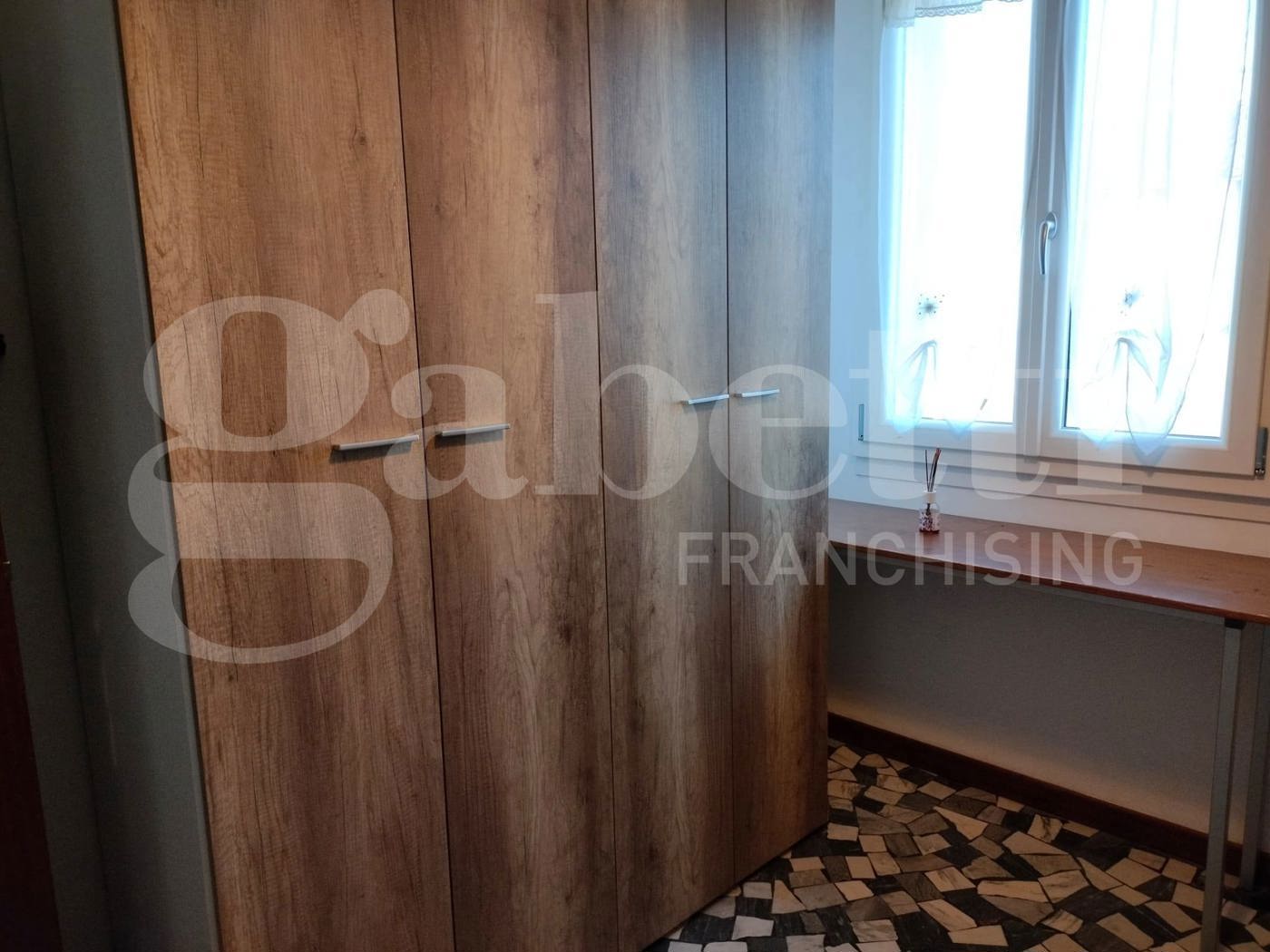 Trilocale arredato in affitto a Zola Predosa