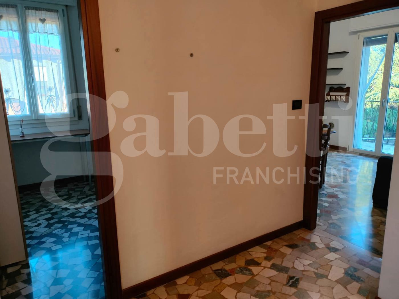 Trilocale arredato in affitto a Zola Predosa