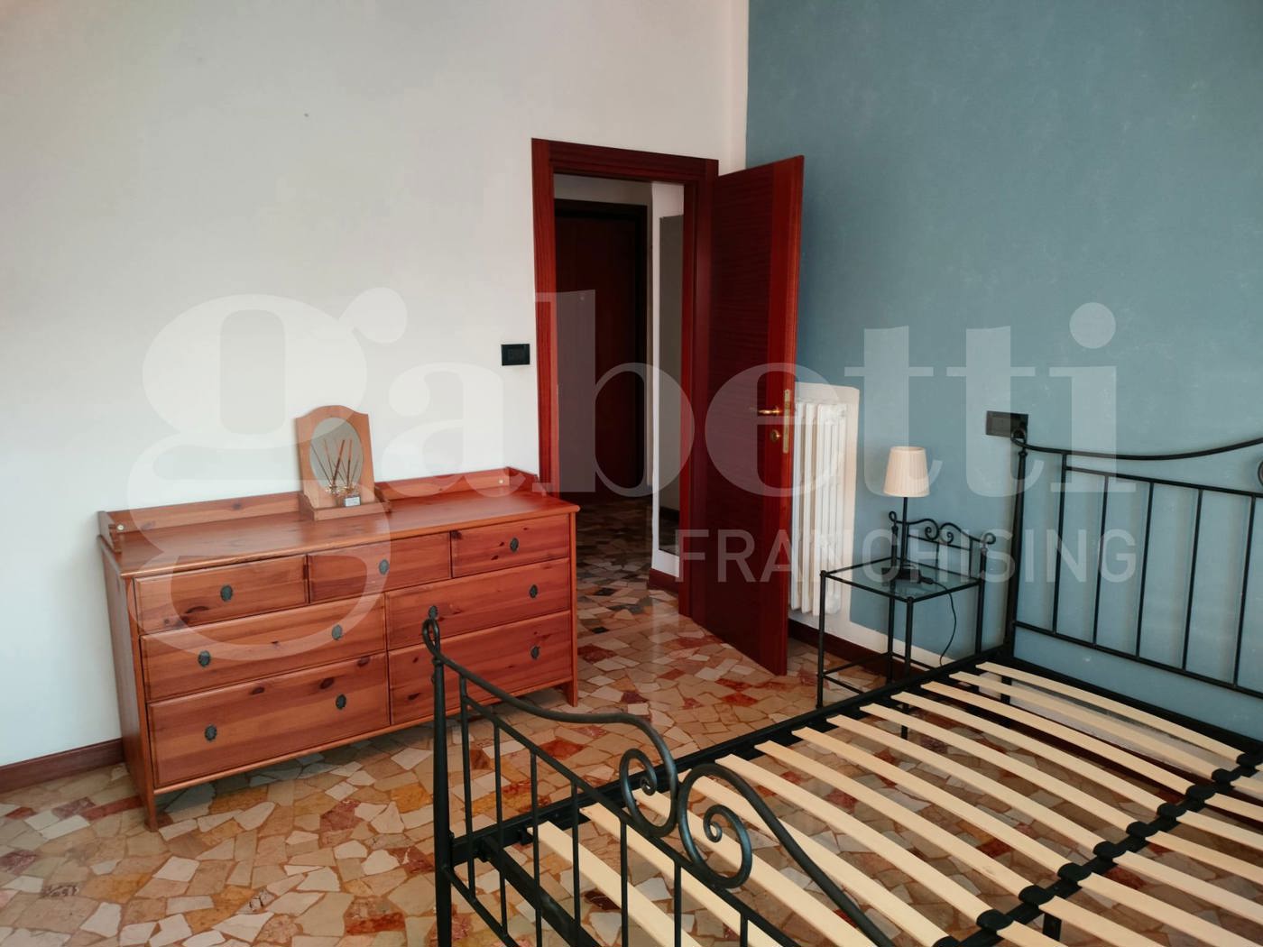 Trilocale arredato in affitto a Zola Predosa