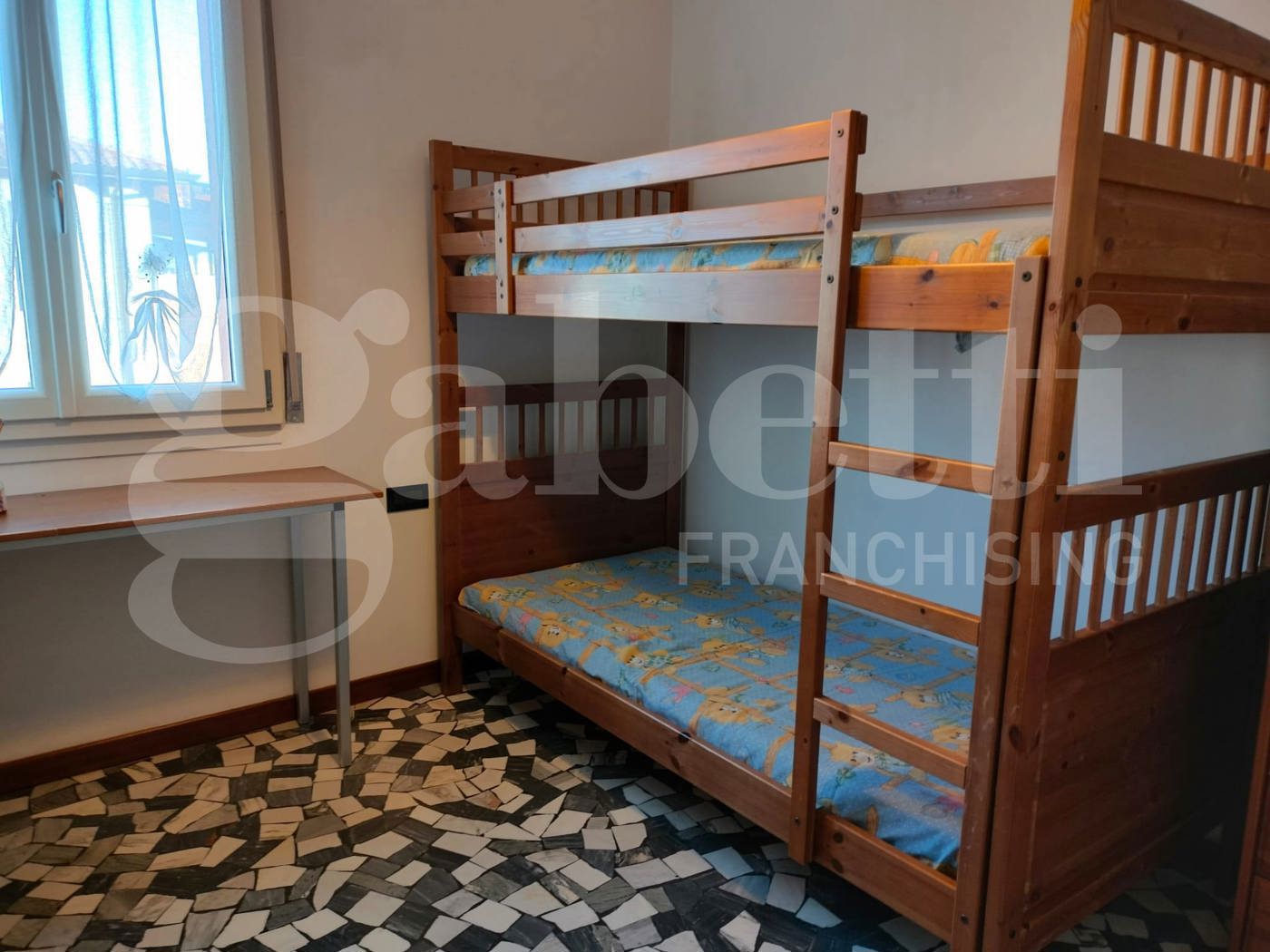 Trilocale arredato in affitto a Zola Predosa