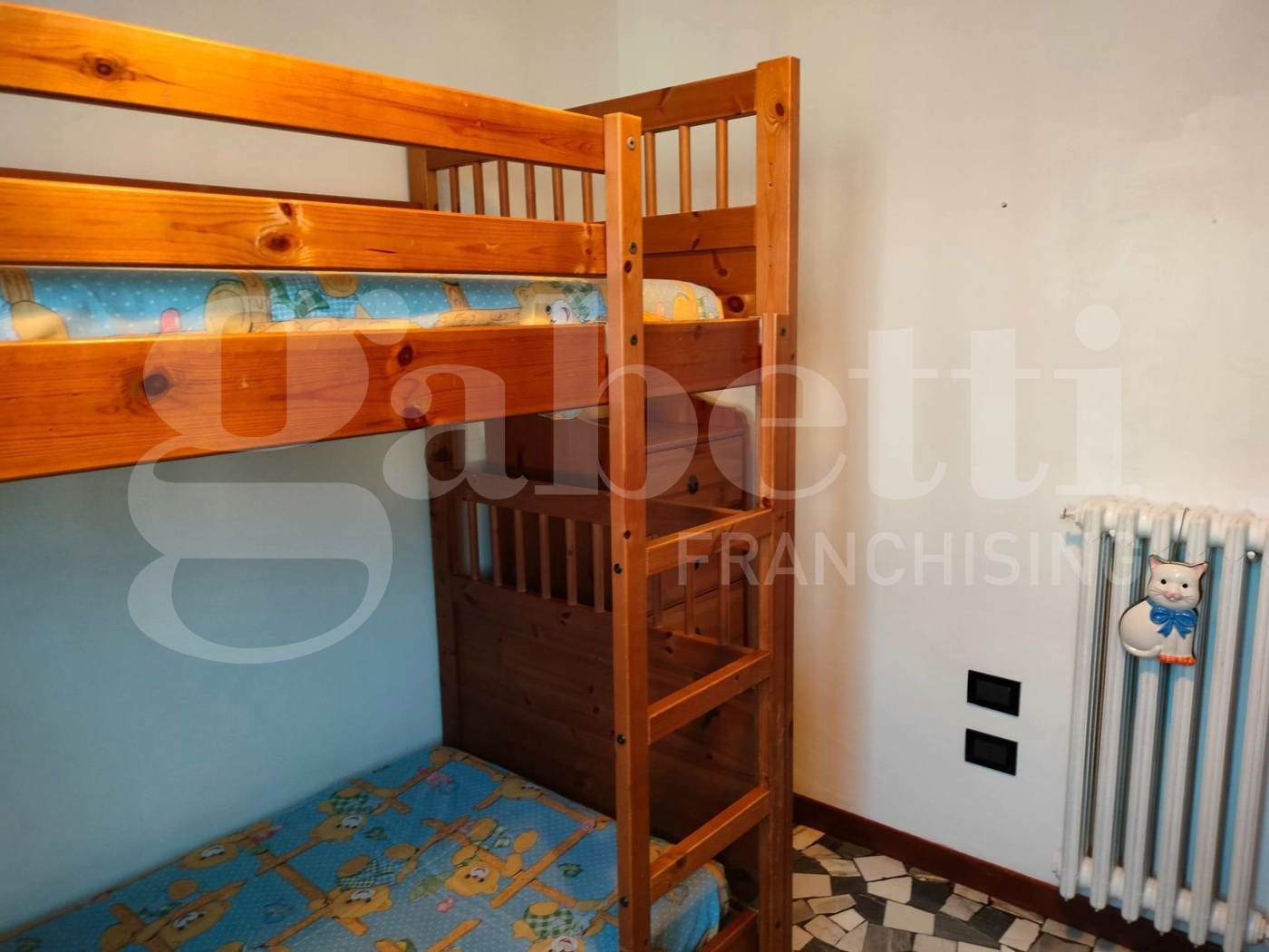 Trilocale arredato in affitto a Zola Predosa