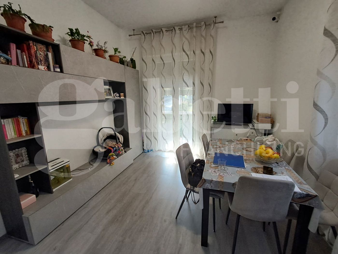 Appartamento con box a Anzola dell'Emilia