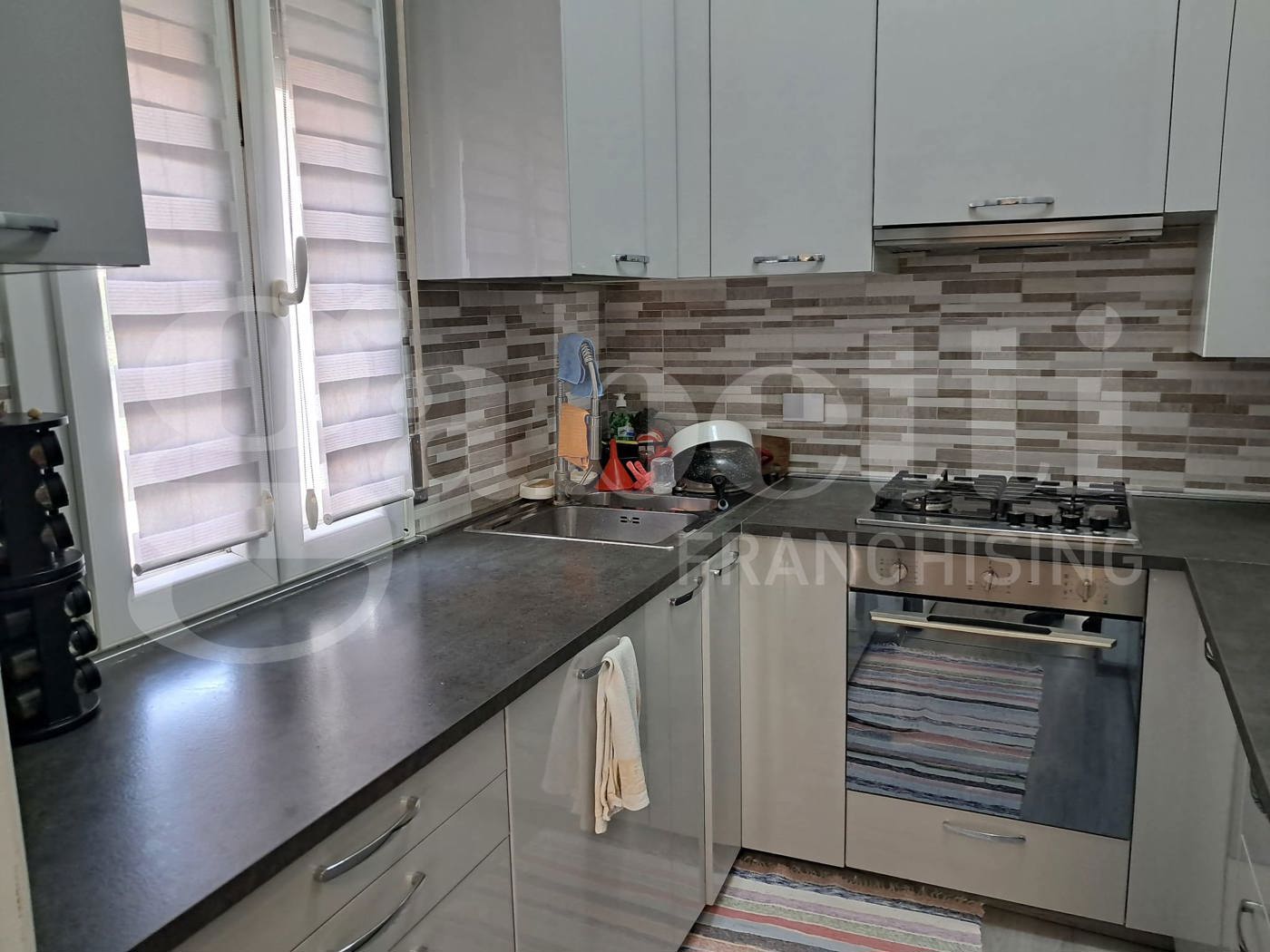 Appartamento con box a Anzola dell'Emilia