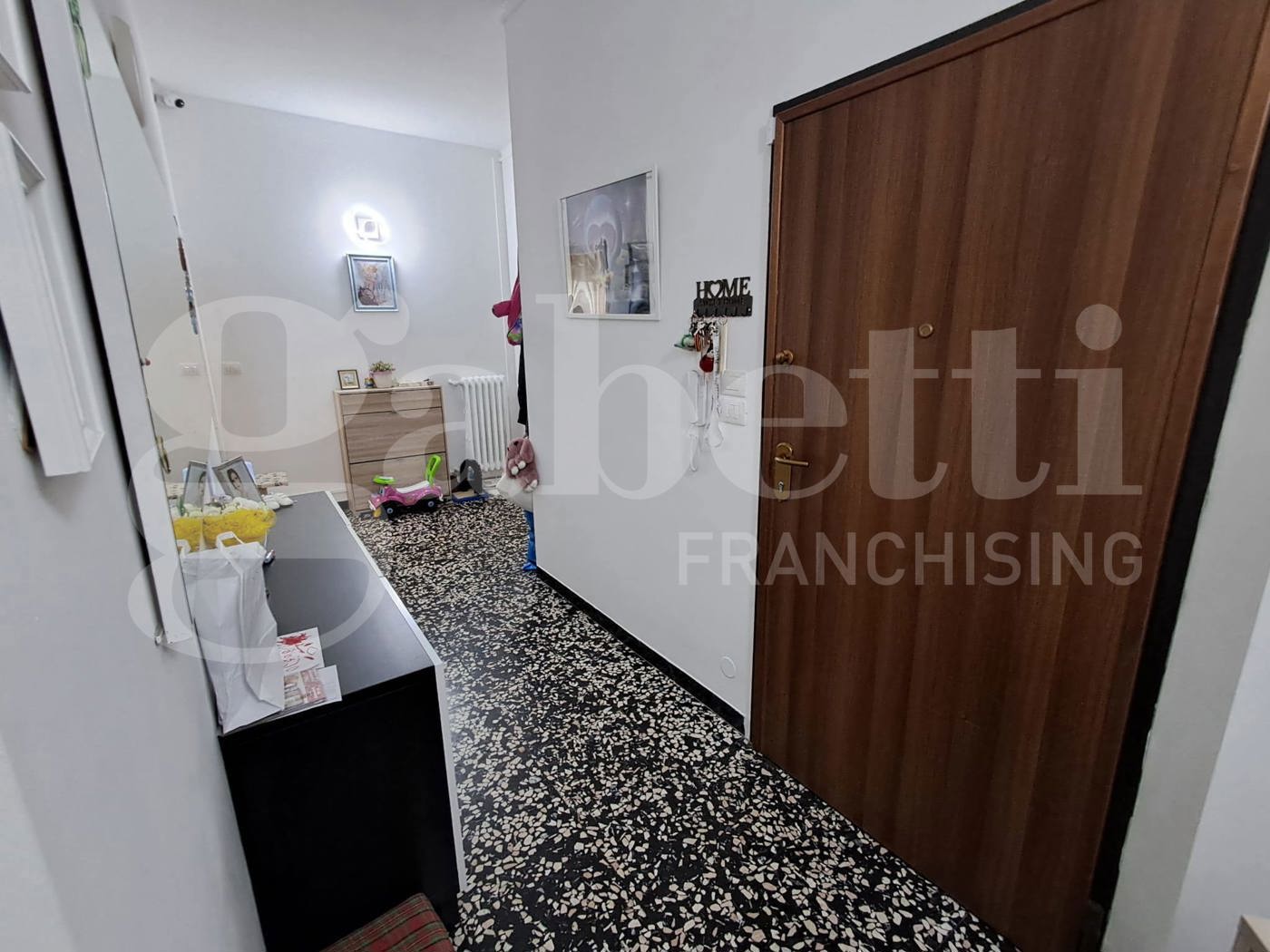 Appartamento con box a Anzola dell'Emilia