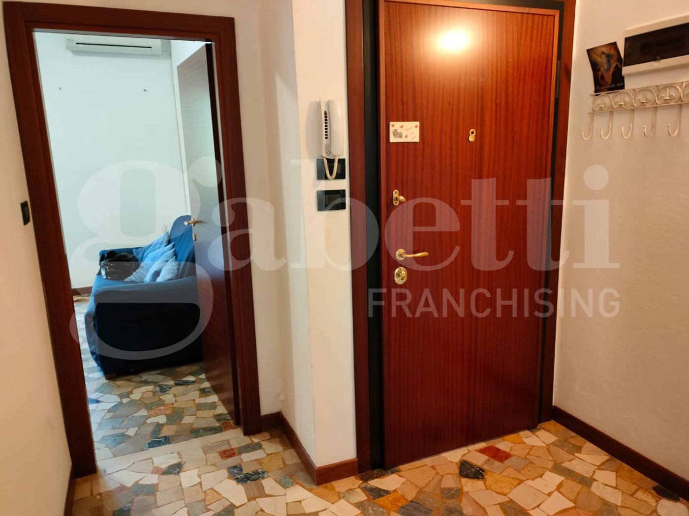 Trilocale arredato in affitto a Zola Predosa