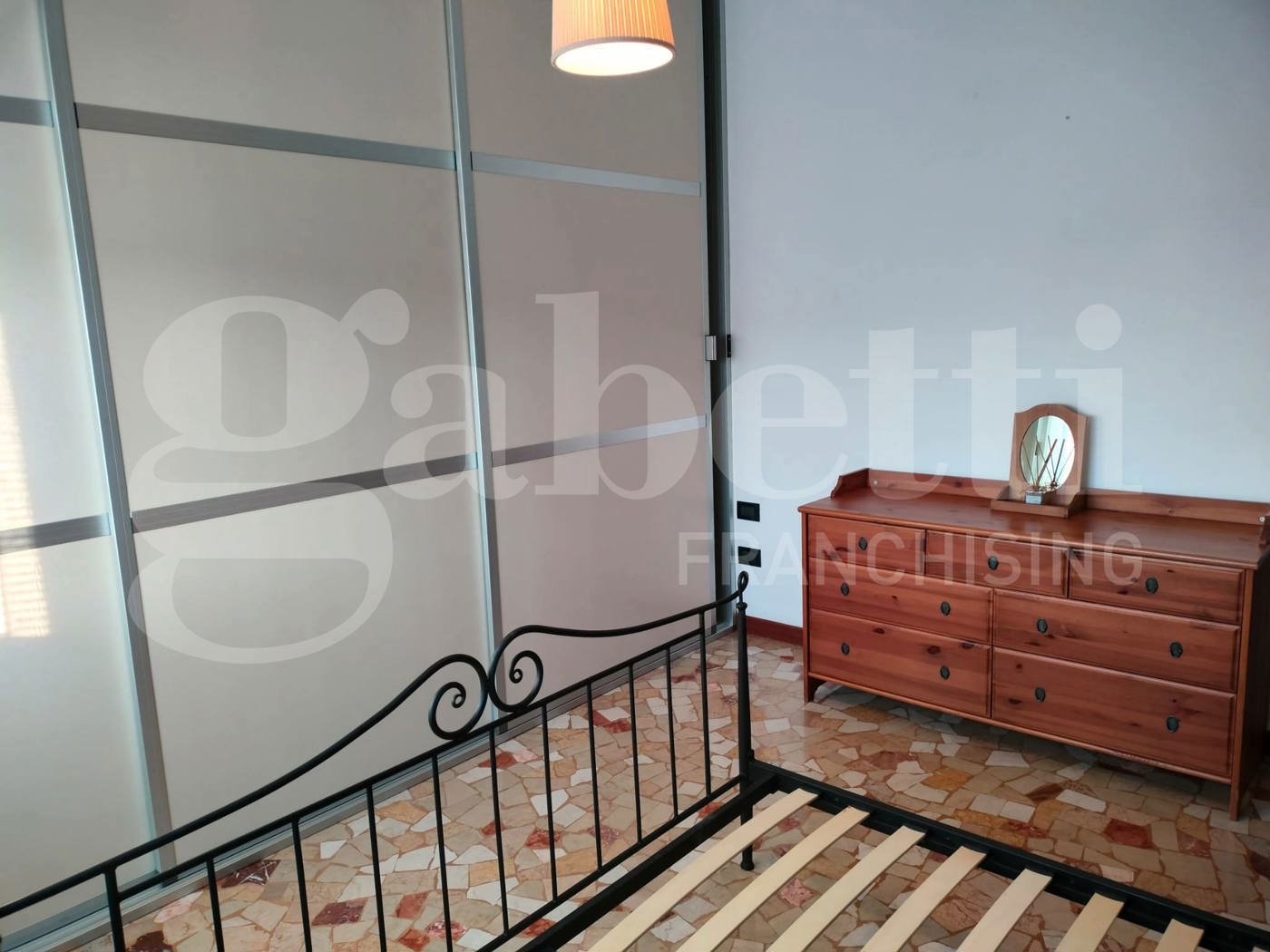 Trilocale arredato in affitto a Zola Predosa