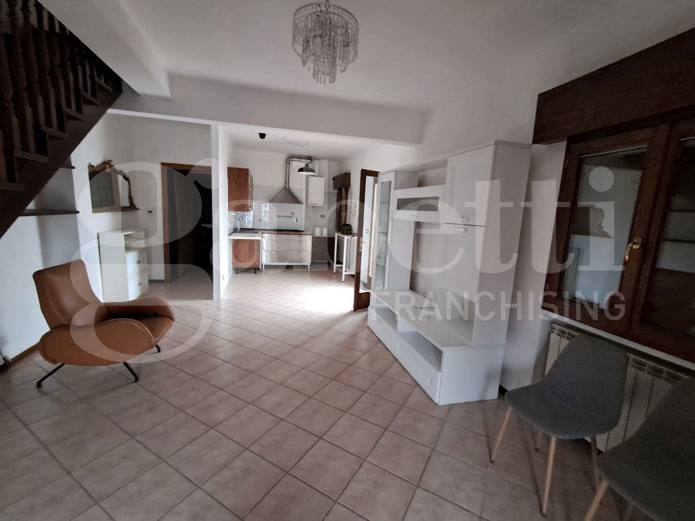 Trilocale arredato in affitto a Monte San Pietro