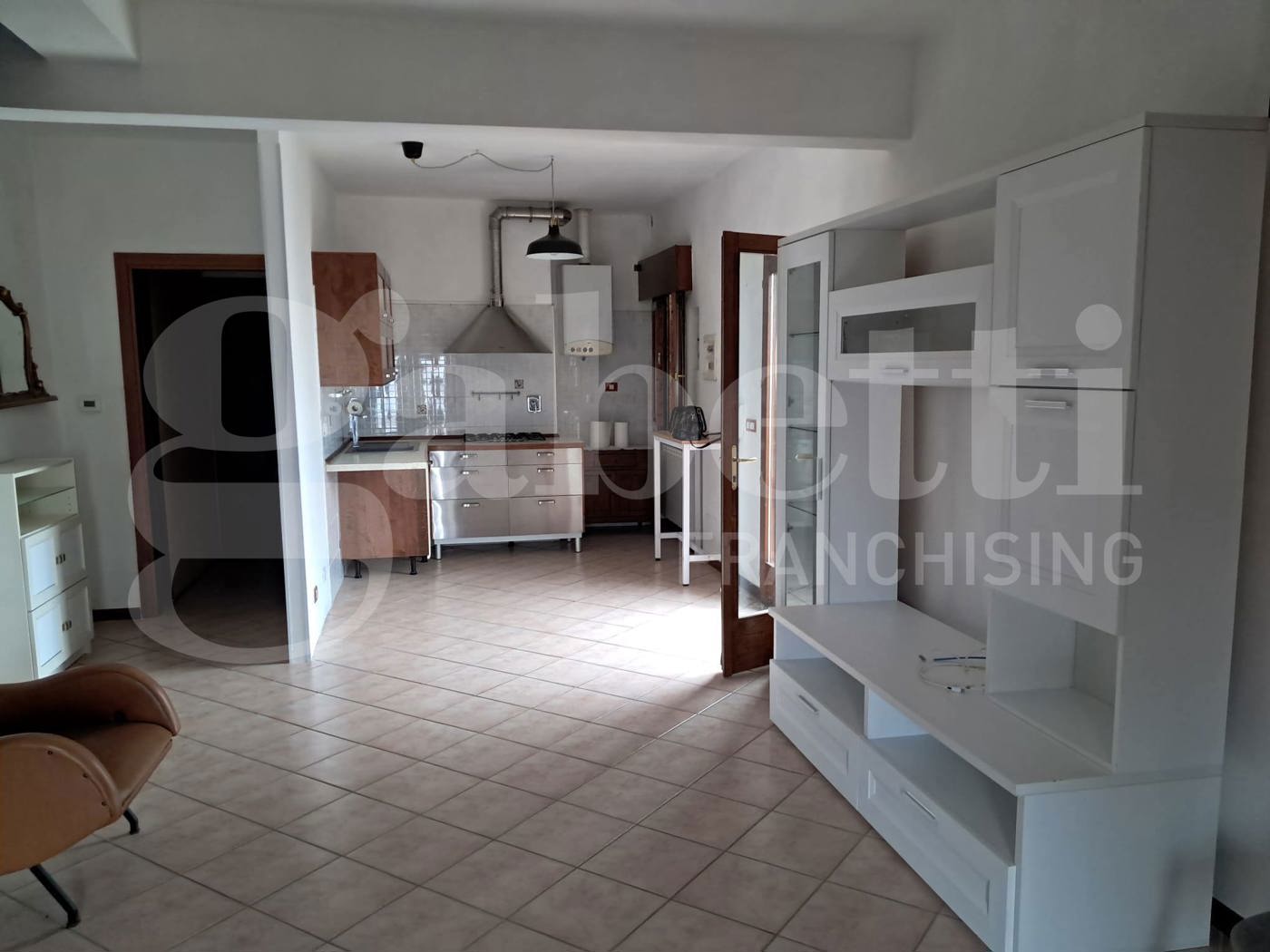 Trilocale arredato in affitto a Monte San Pietro