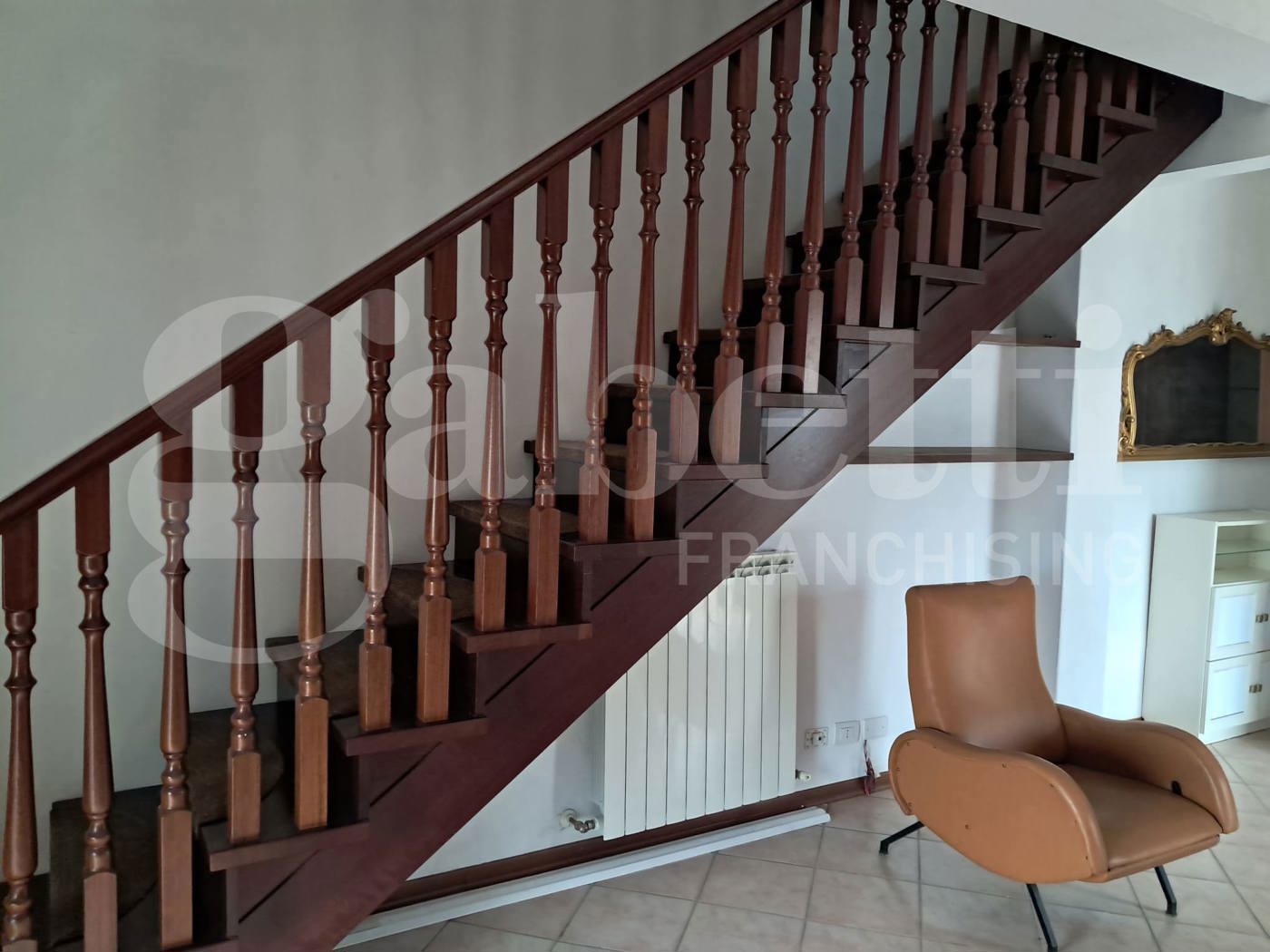 Trilocale arredato in affitto a Monte San Pietro