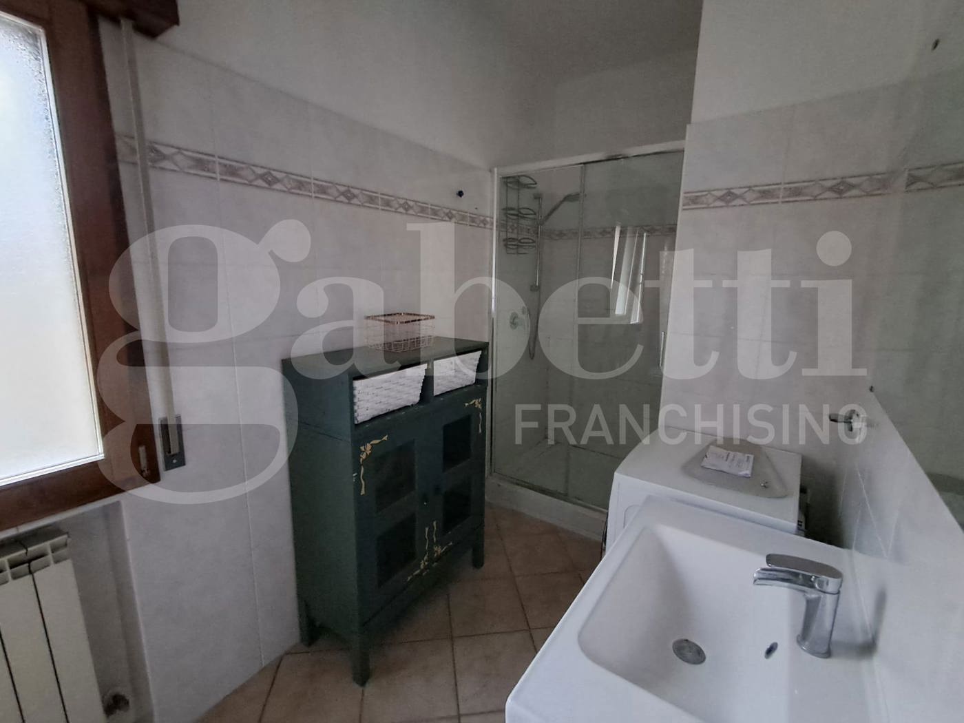 Trilocale arredato in affitto a Monte San Pietro