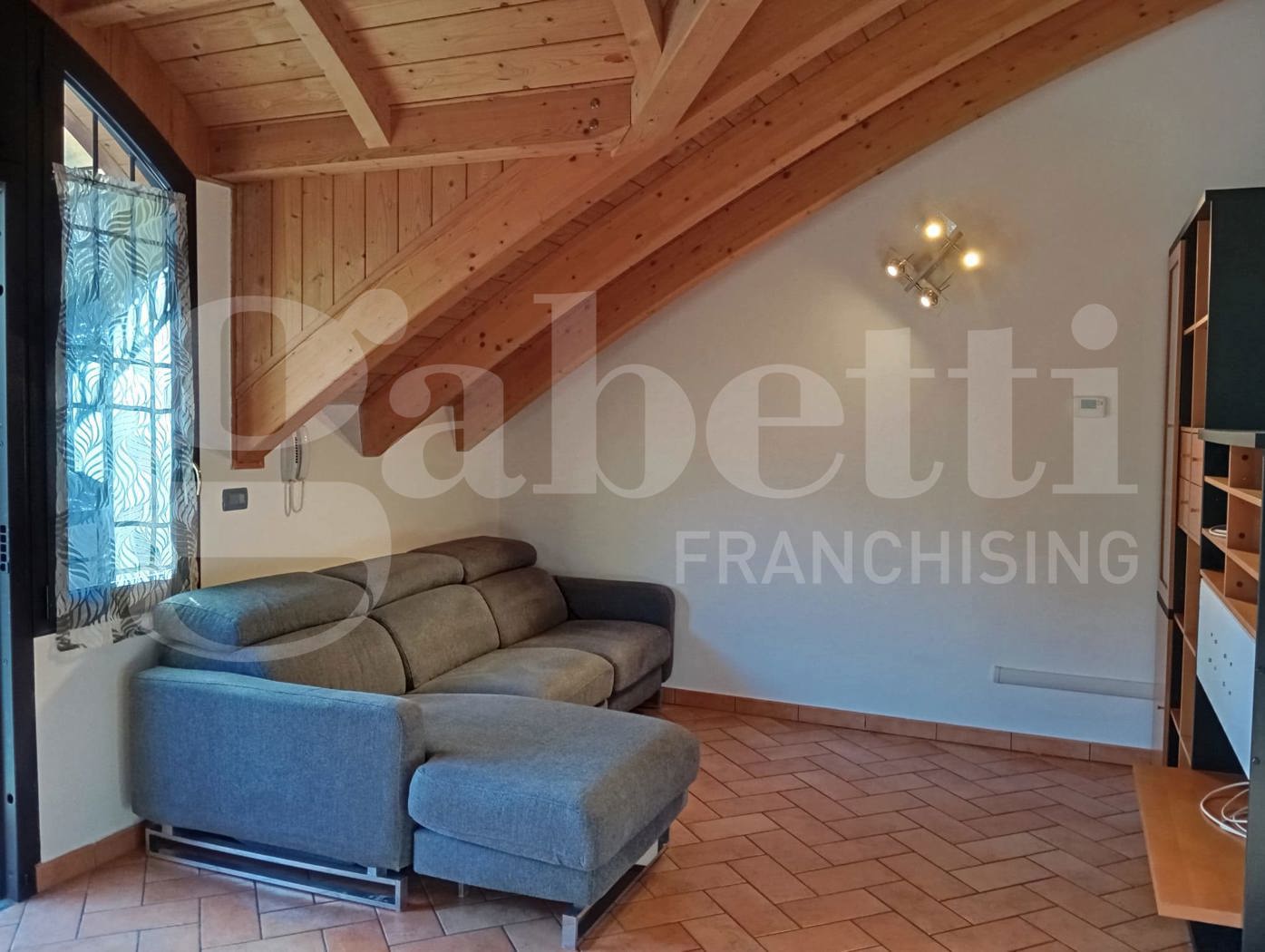 Trilocale arredato in affitto a Monte San Pietro