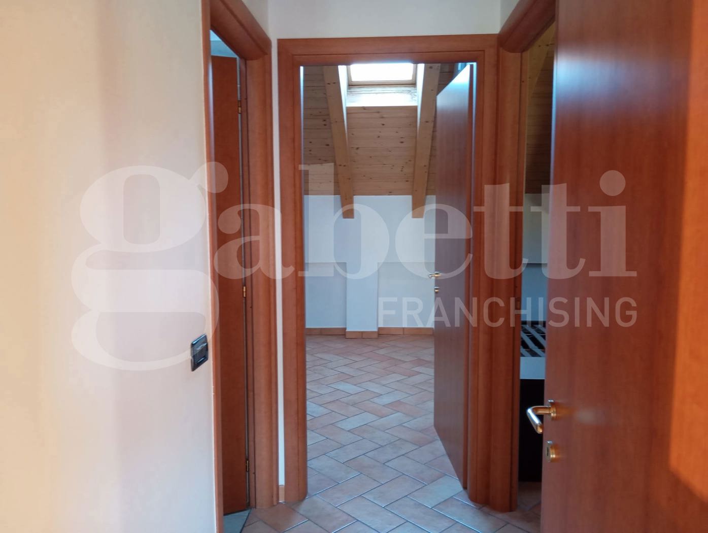 Trilocale arredato in affitto a Monte San Pietro