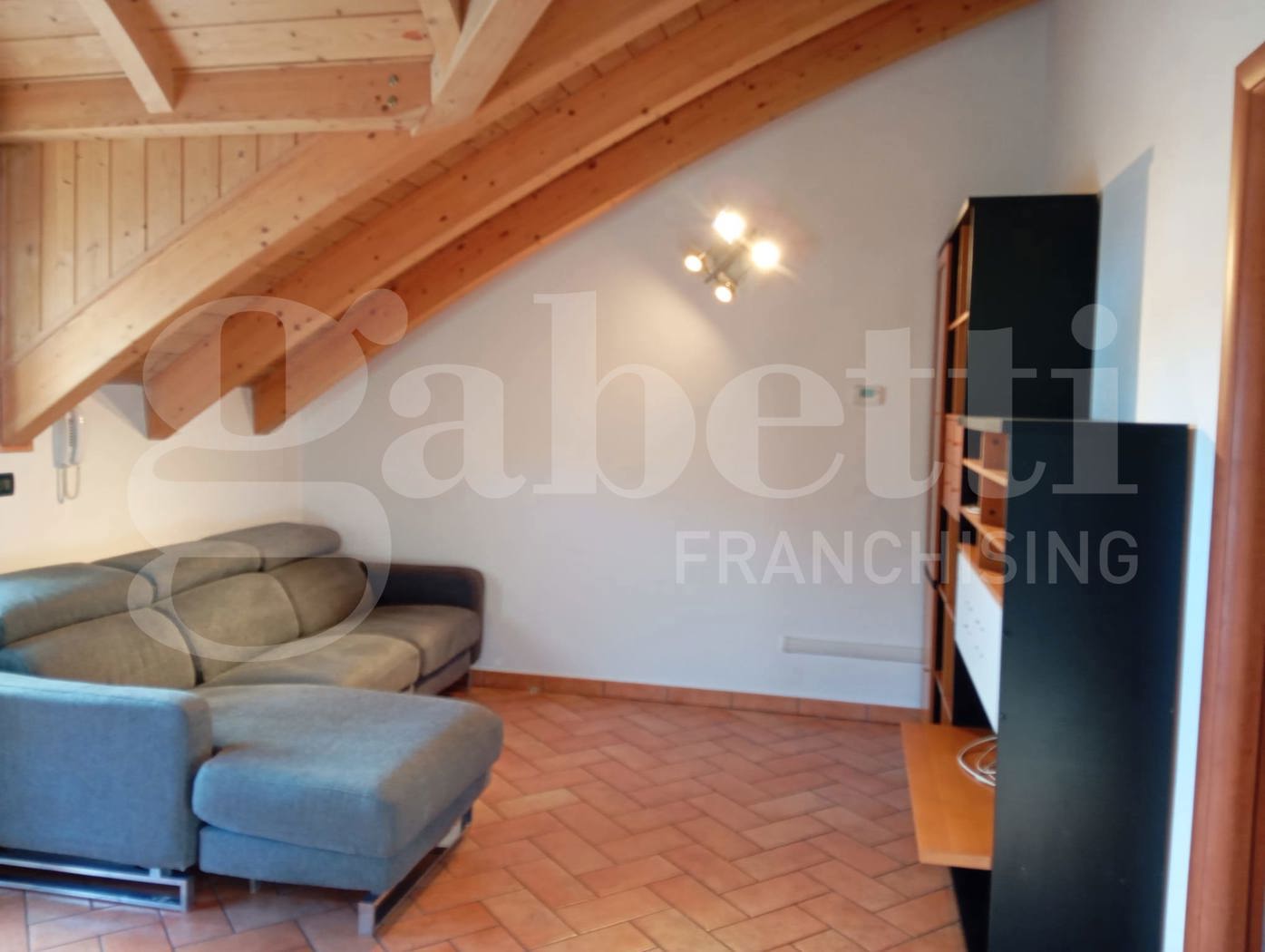 Trilocale arredato in affitto a Monte San Pietro