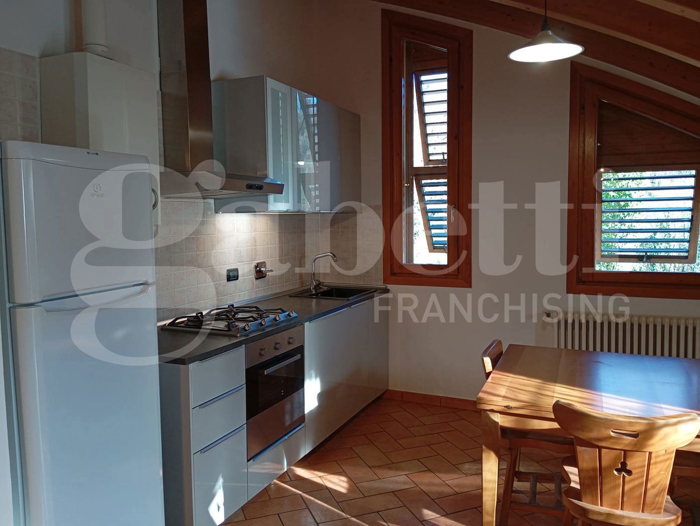 Trilocale arredato in affitto a Monte San Pietro