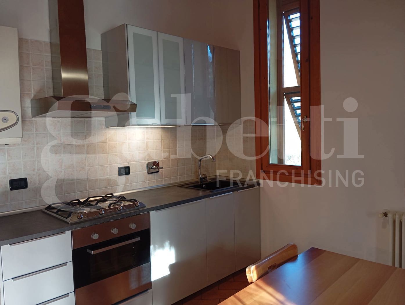 Trilocale arredato in affitto a Monte San Pietro