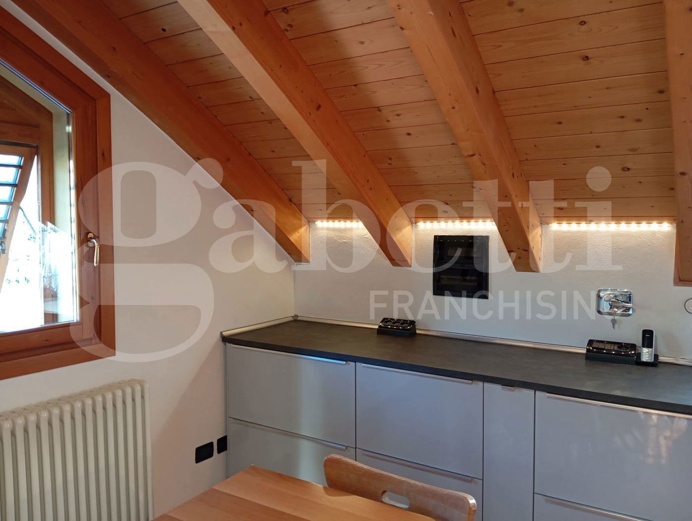 Trilocale arredato in affitto a Monte San Pietro