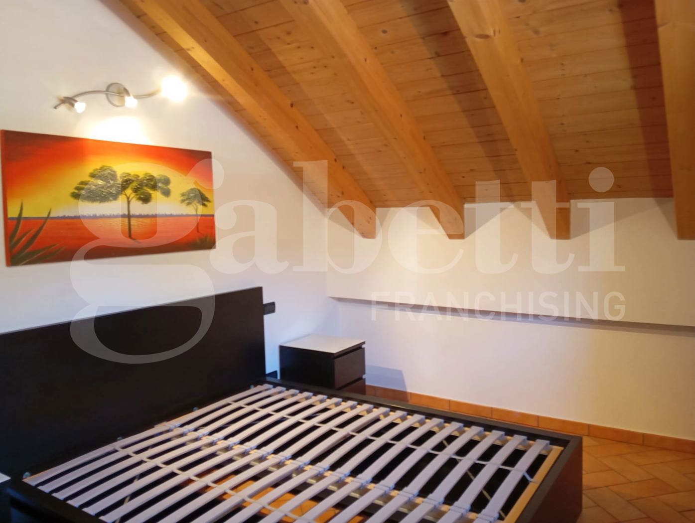 Trilocale arredato in affitto a Monte San Pietro