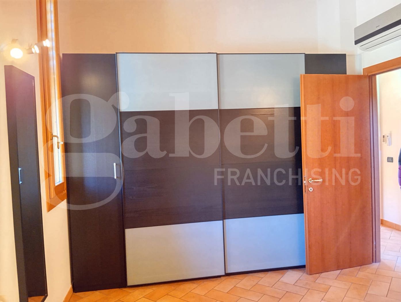 Trilocale arredato in affitto a Monte San Pietro