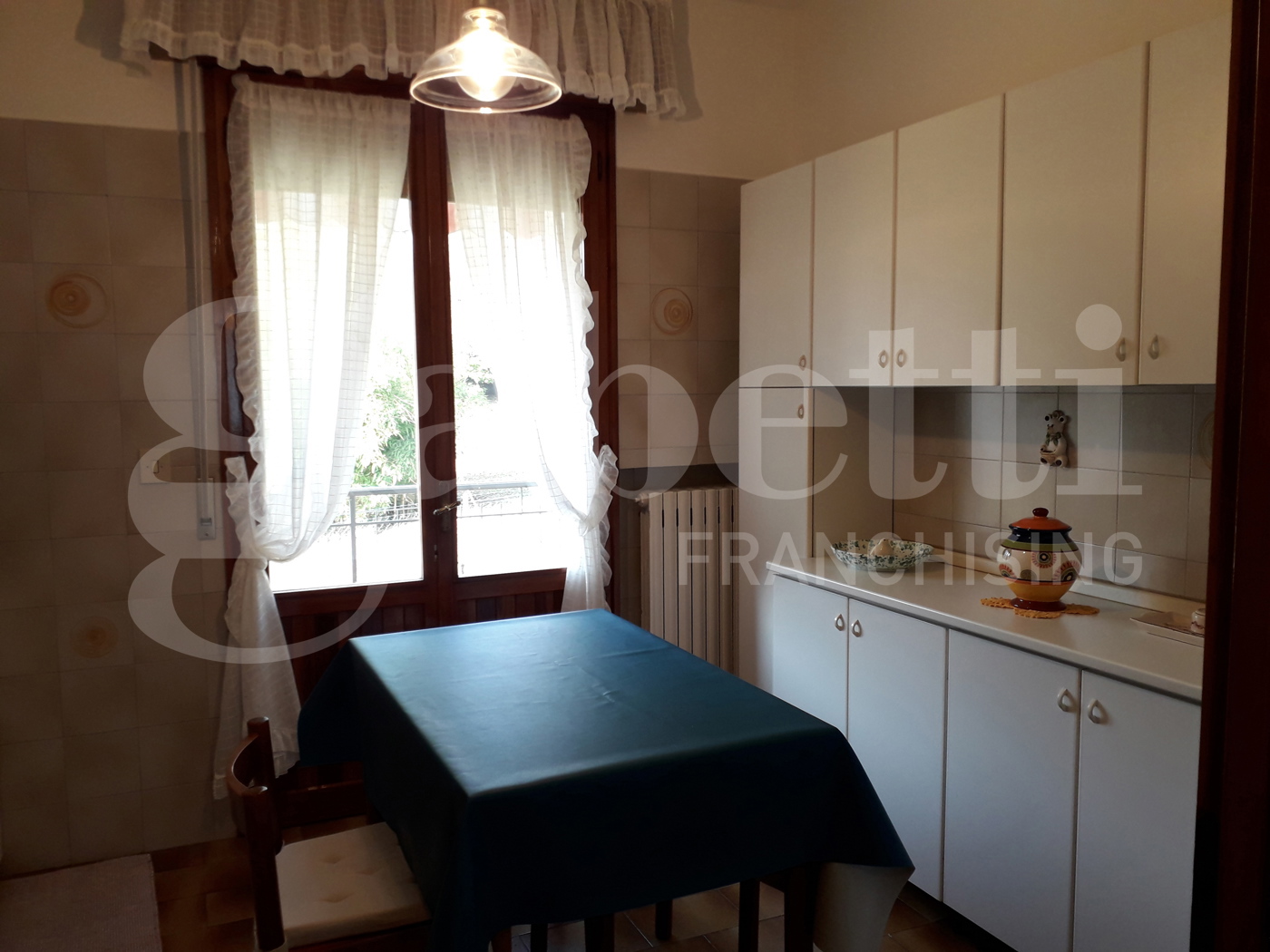 Quadrilocale arredato in affitto a Monte San Pietro