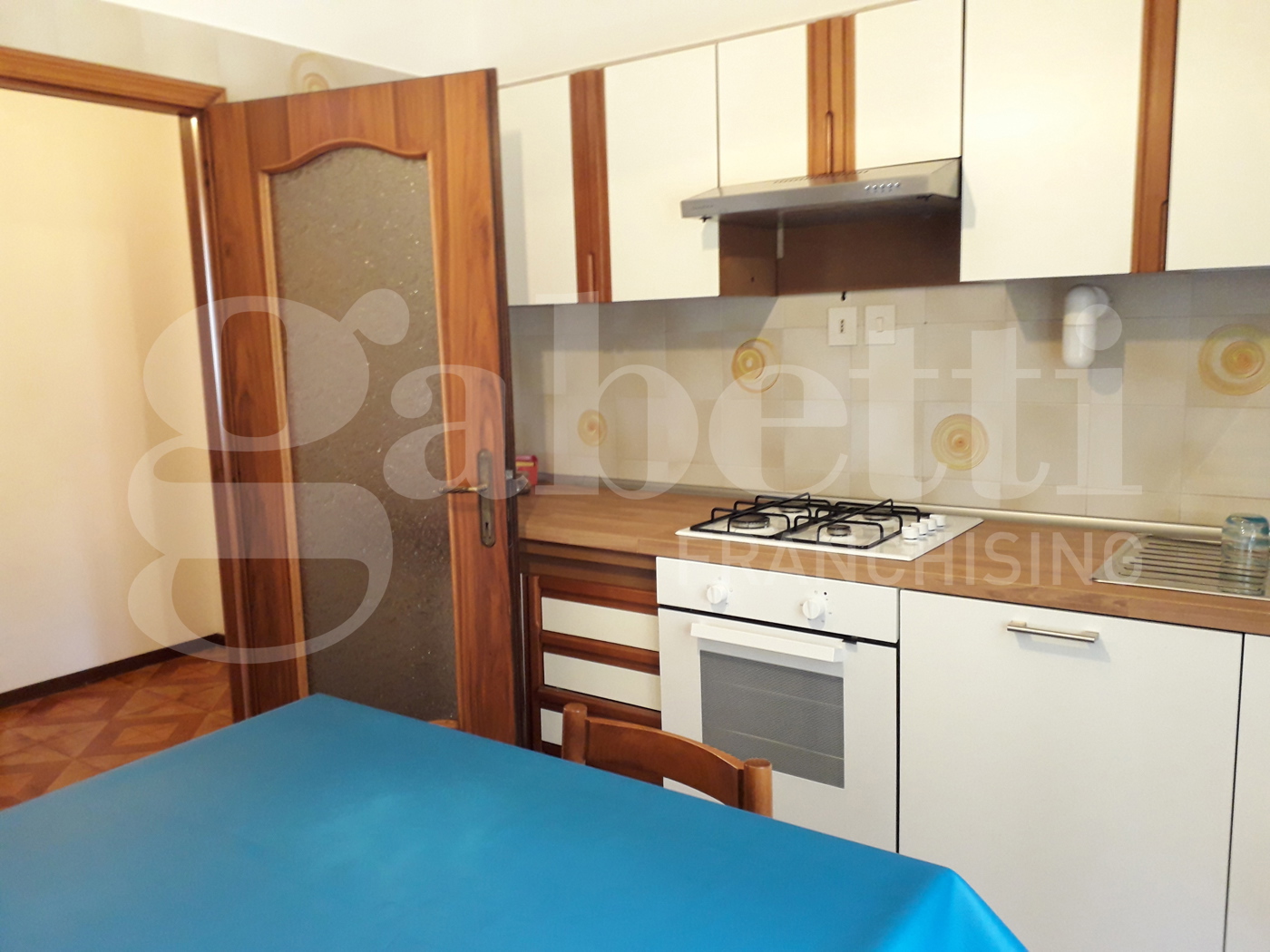 Quadrilocale arredato in affitto a Monte San Pietro