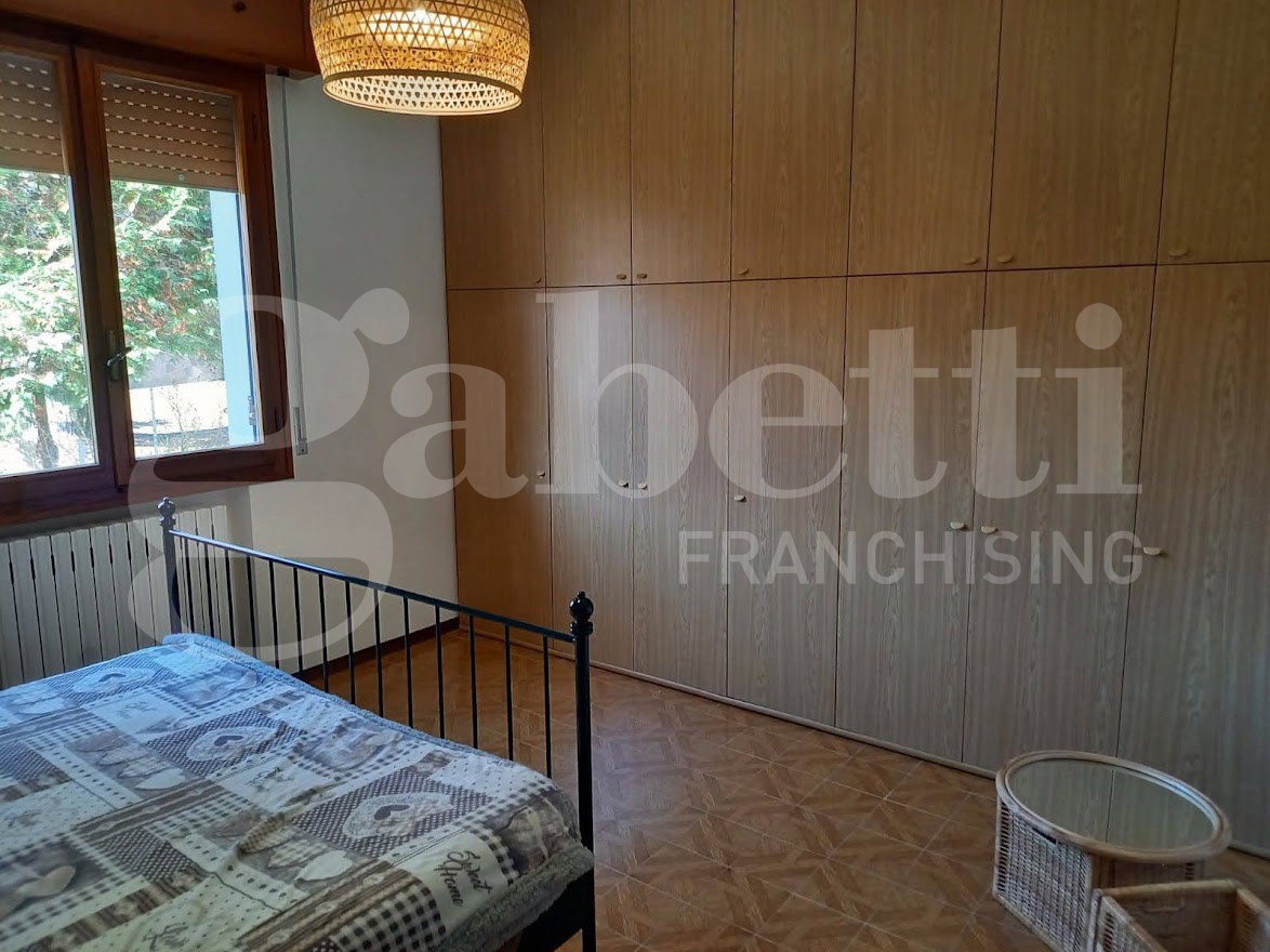 Quadrilocale arredato in affitto a Monte San Pietro