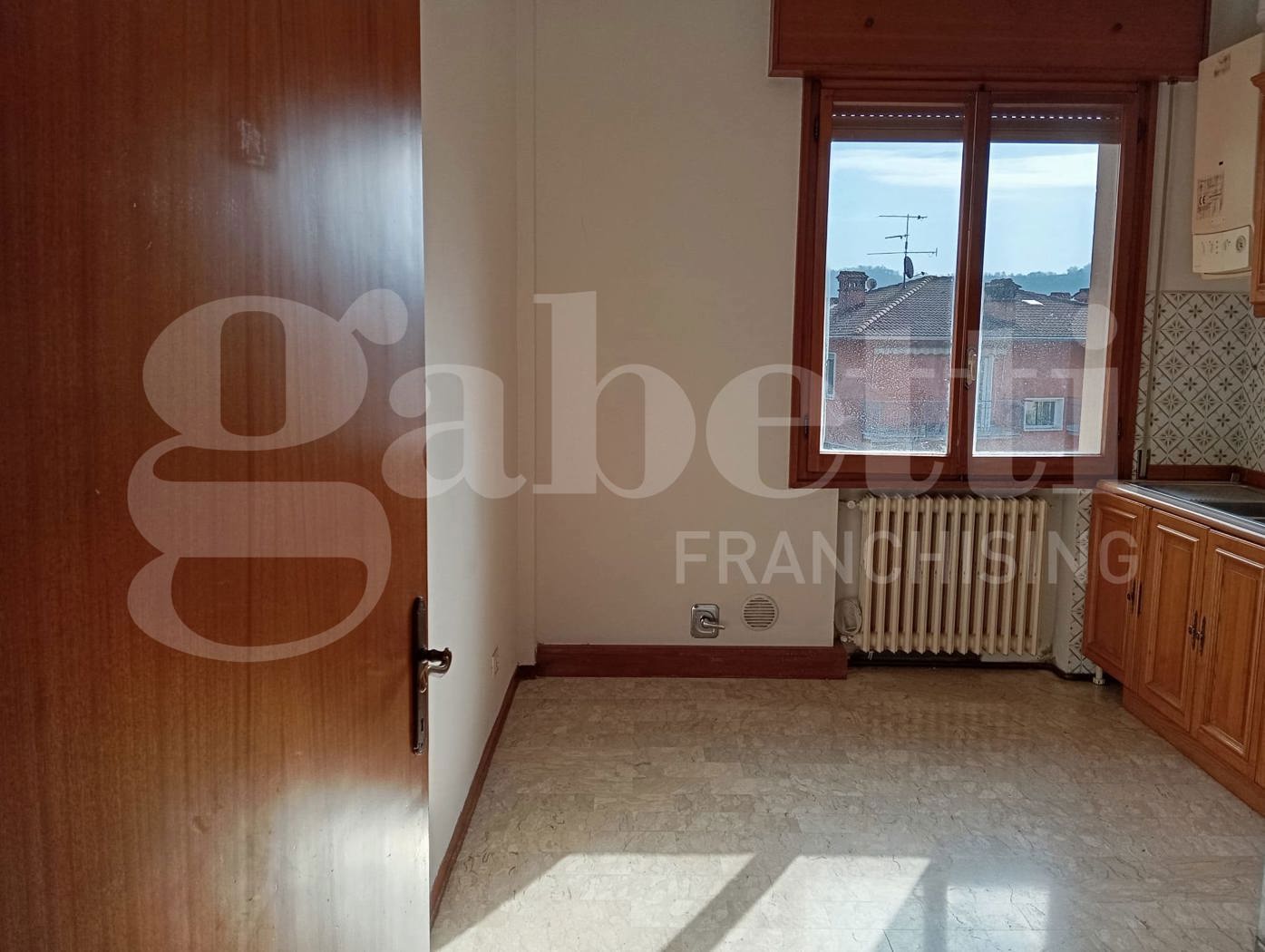 Quadrilocale in affitto a Monte San Pietro