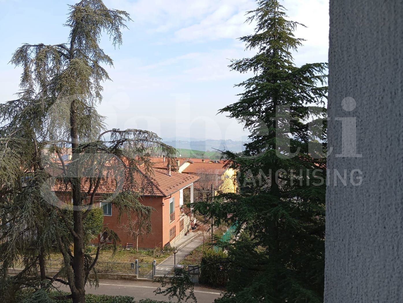 Quadrilocale in affitto a Monte San Pietro