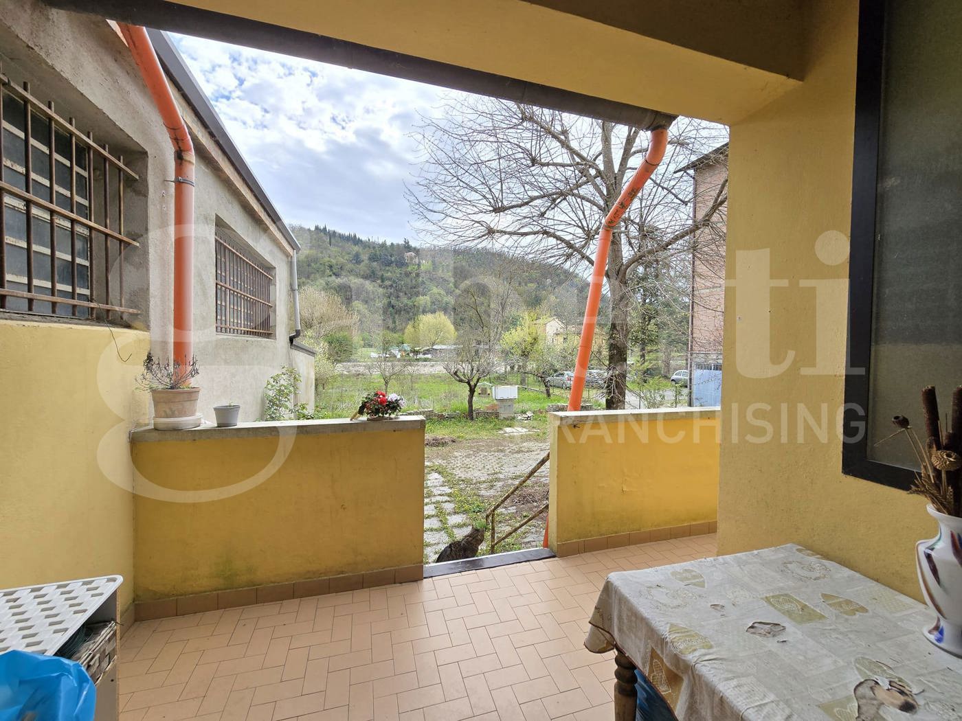 Casa indipendente con giardino a Monte San Pietro