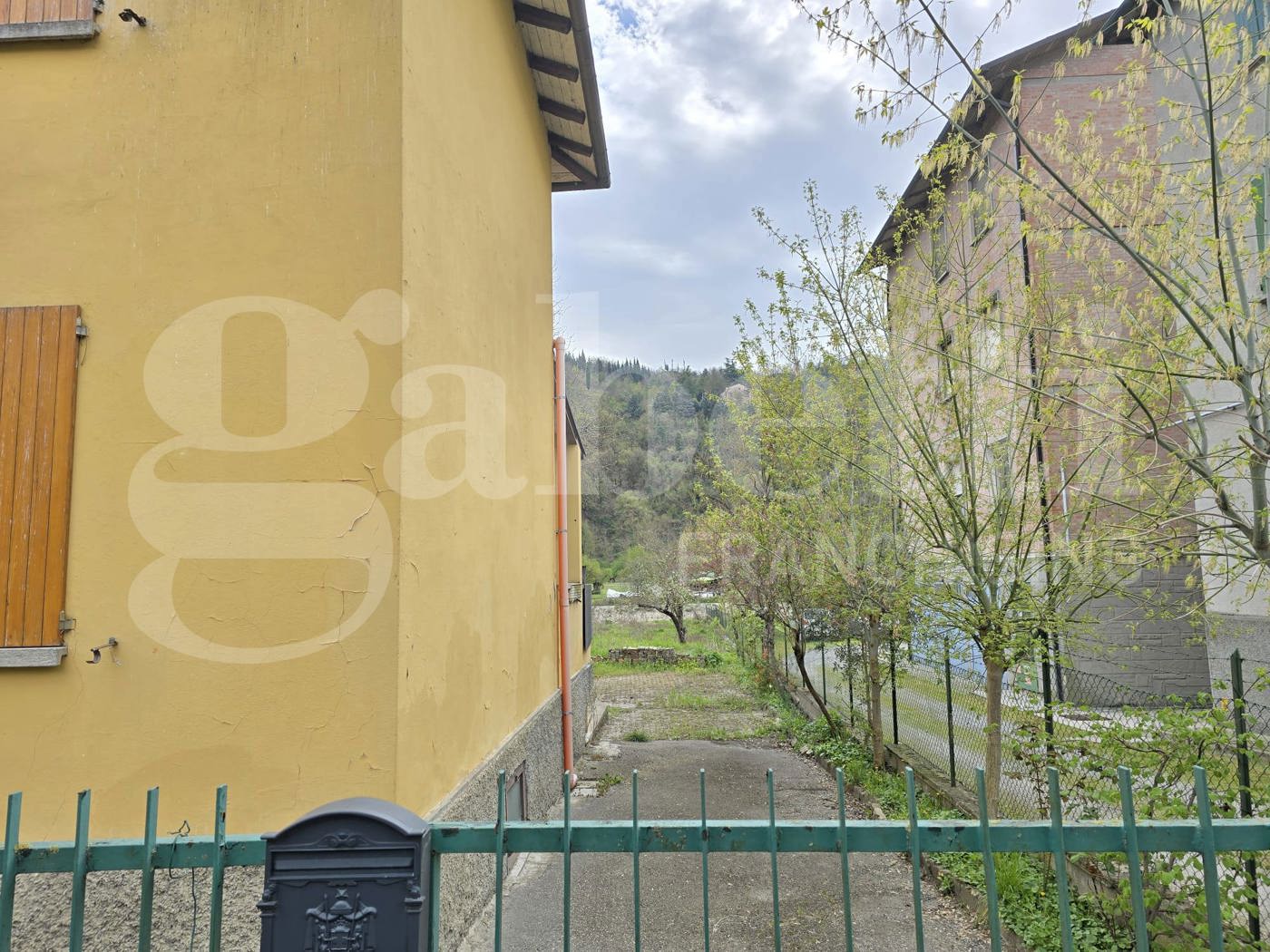 Casa indipendente con giardino a Monte San Pietro