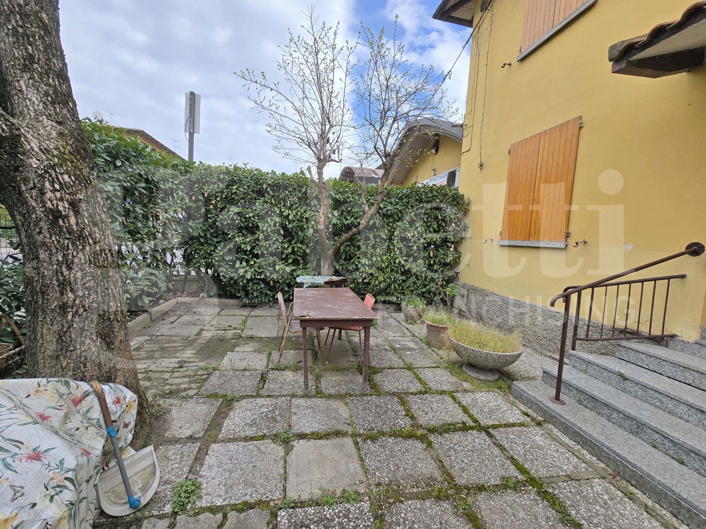 Casa indipendente con giardino a Monte San Pietro