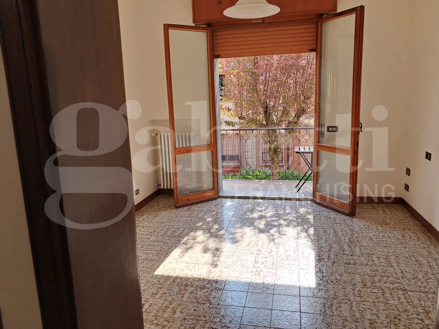 Trilocale in affitto a Monte San Pietro