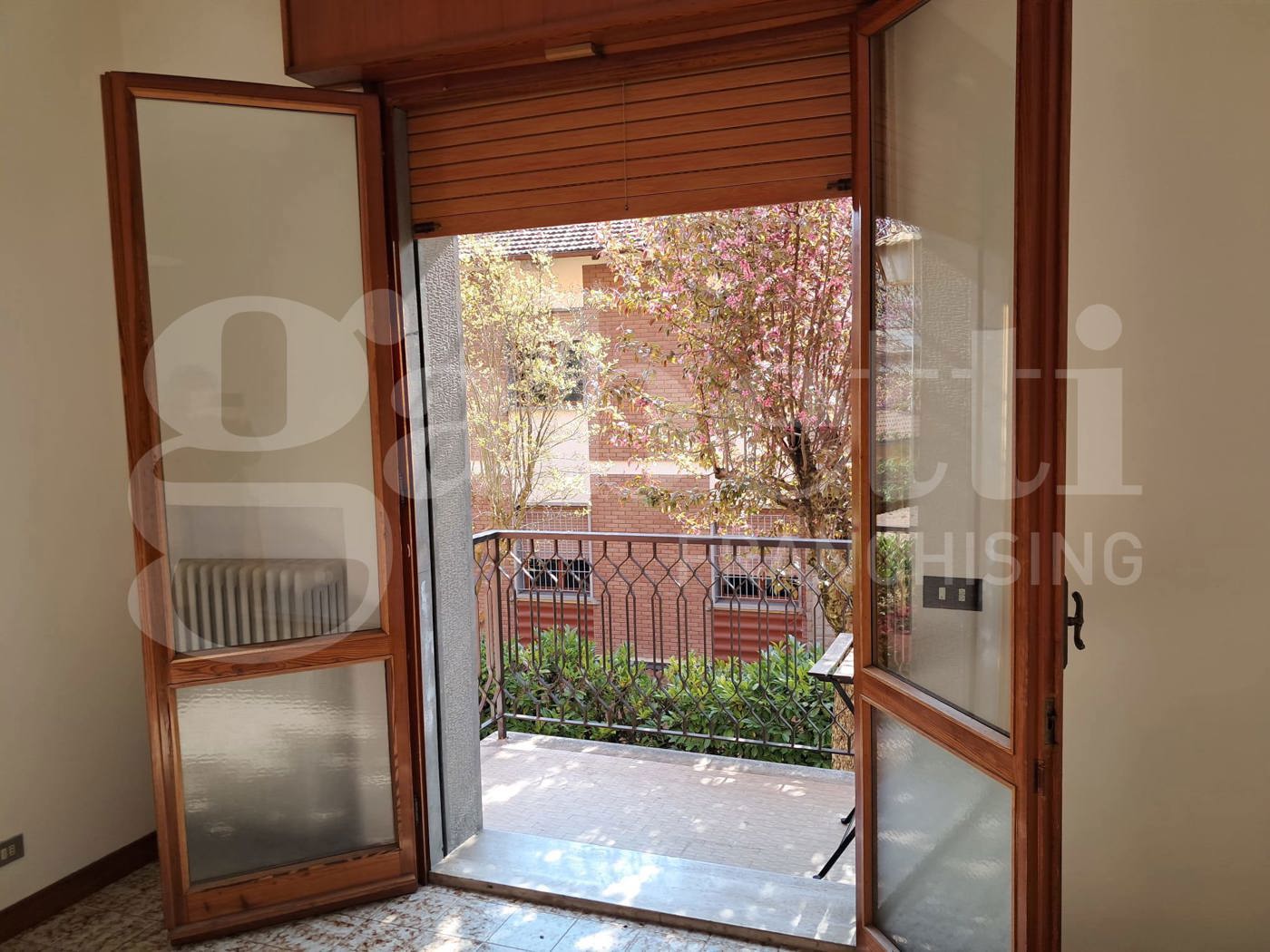 Trilocale in affitto a Monte San Pietro