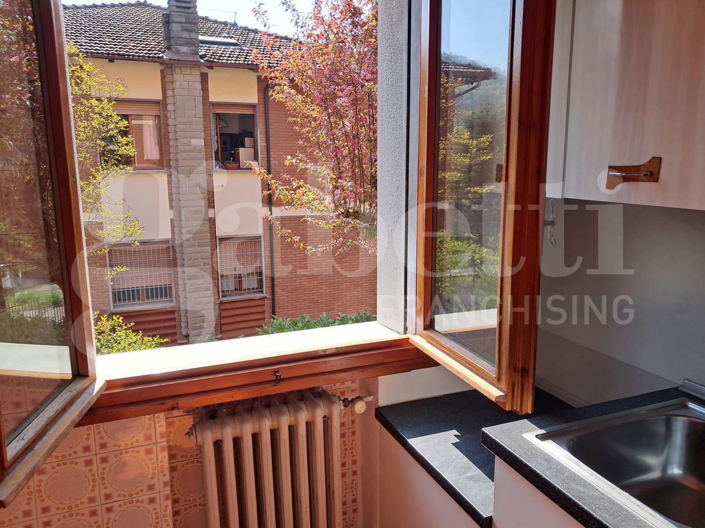 Trilocale in affitto a Monte San Pietro