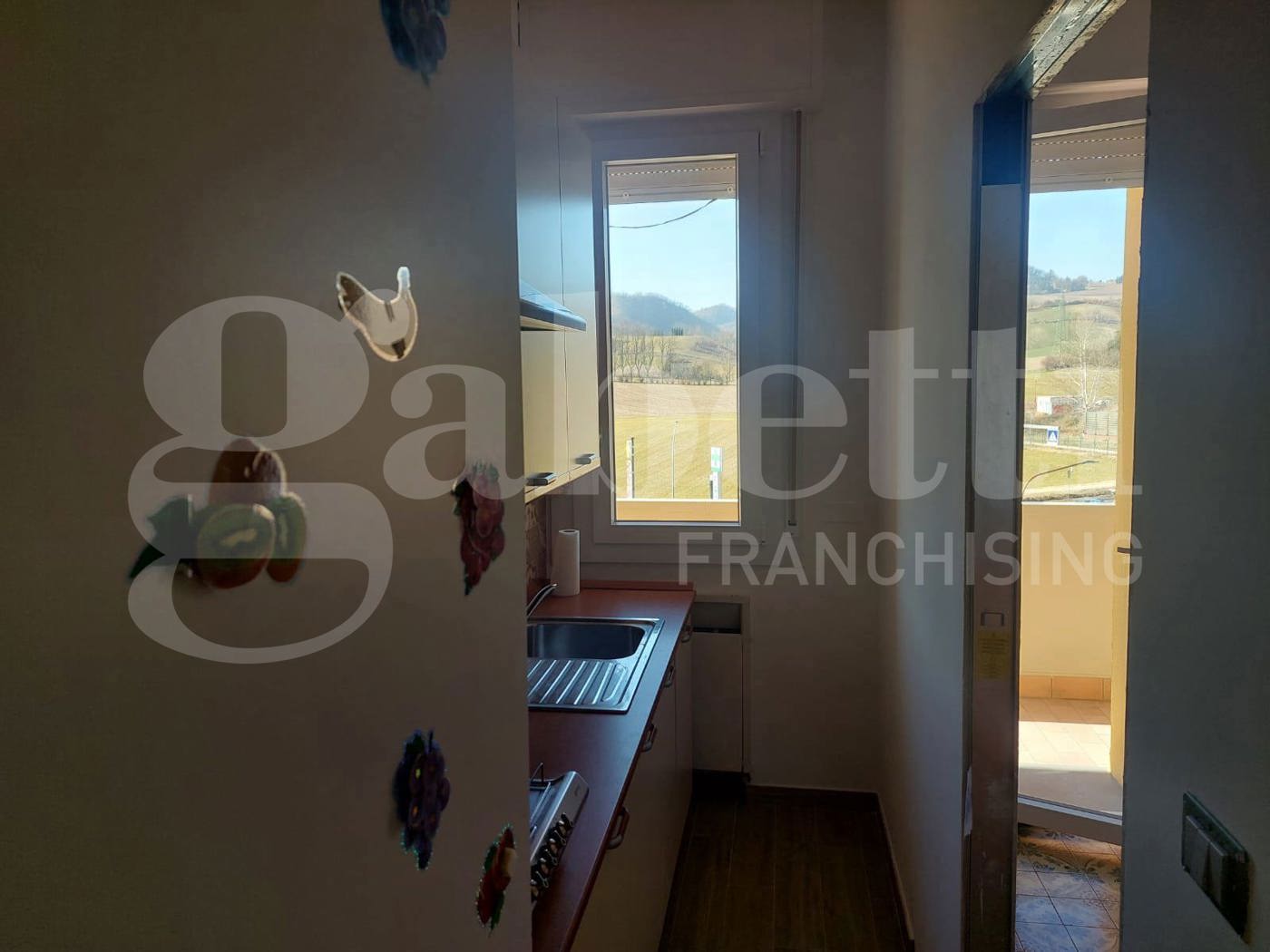 Quadrilocale in affitto a Casalecchio di Reno