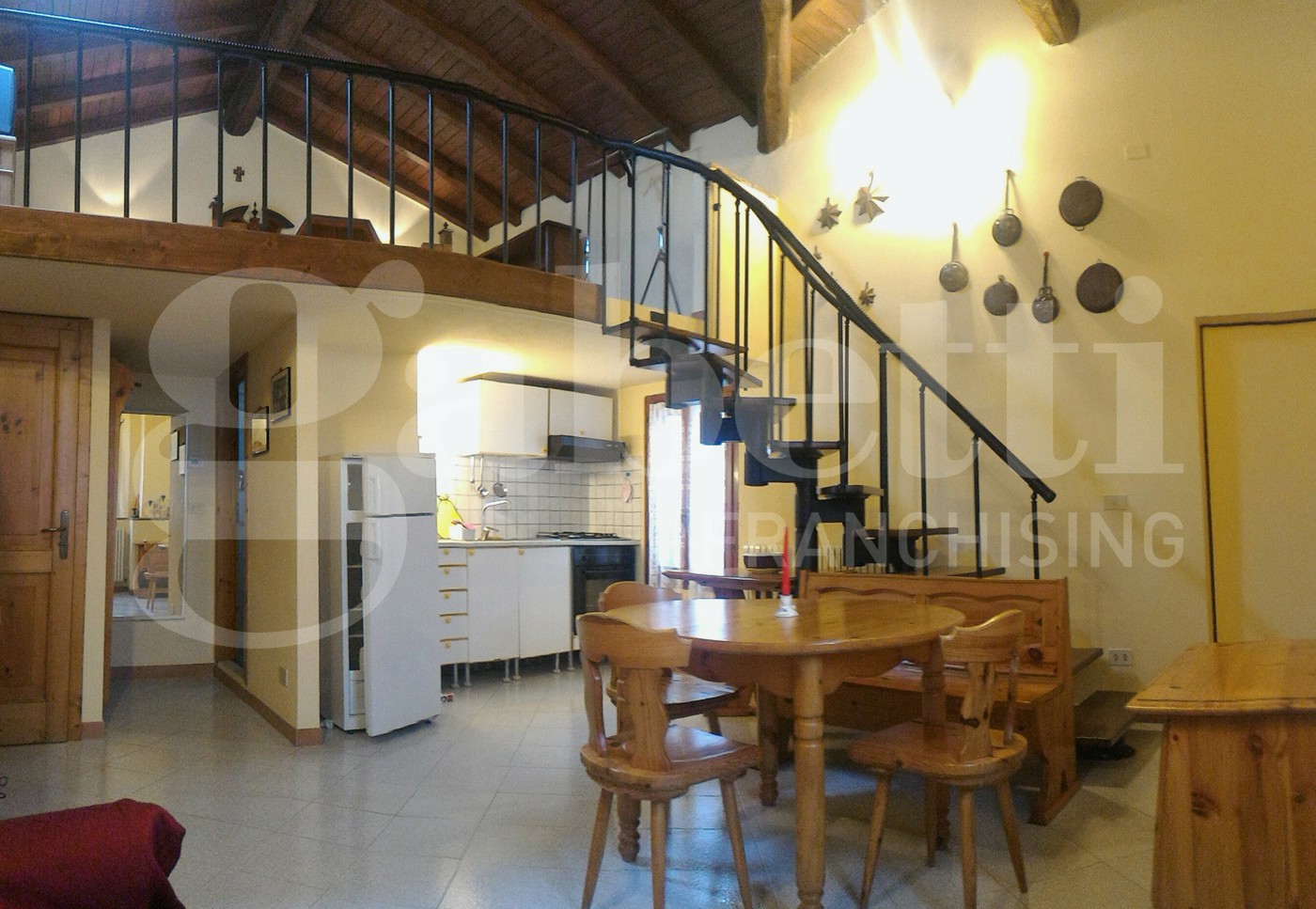 Monolocale in affitto a Monte San Pietro