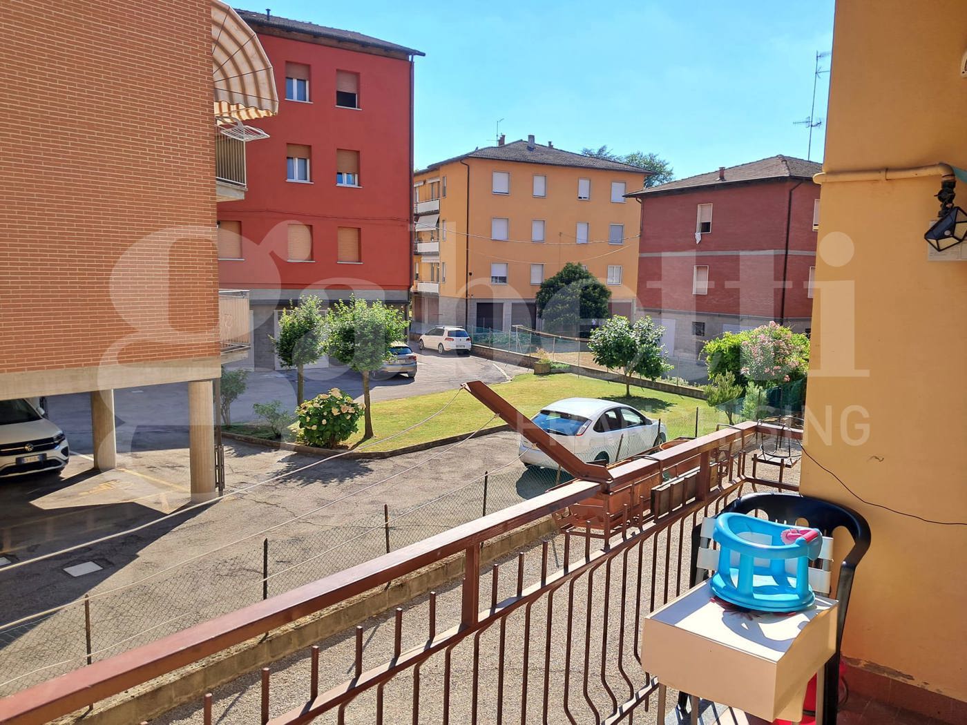 Trilocale in vendita a Monte San Pietro