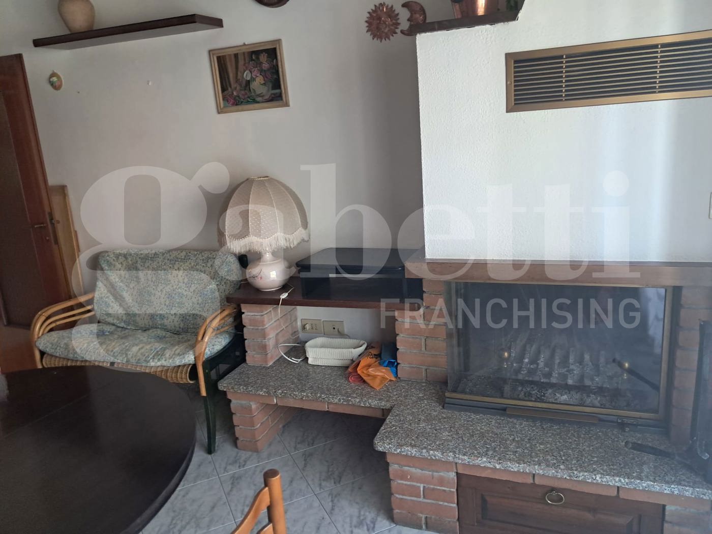 Quadrilocale arredato in affitto a Monte San Pietro