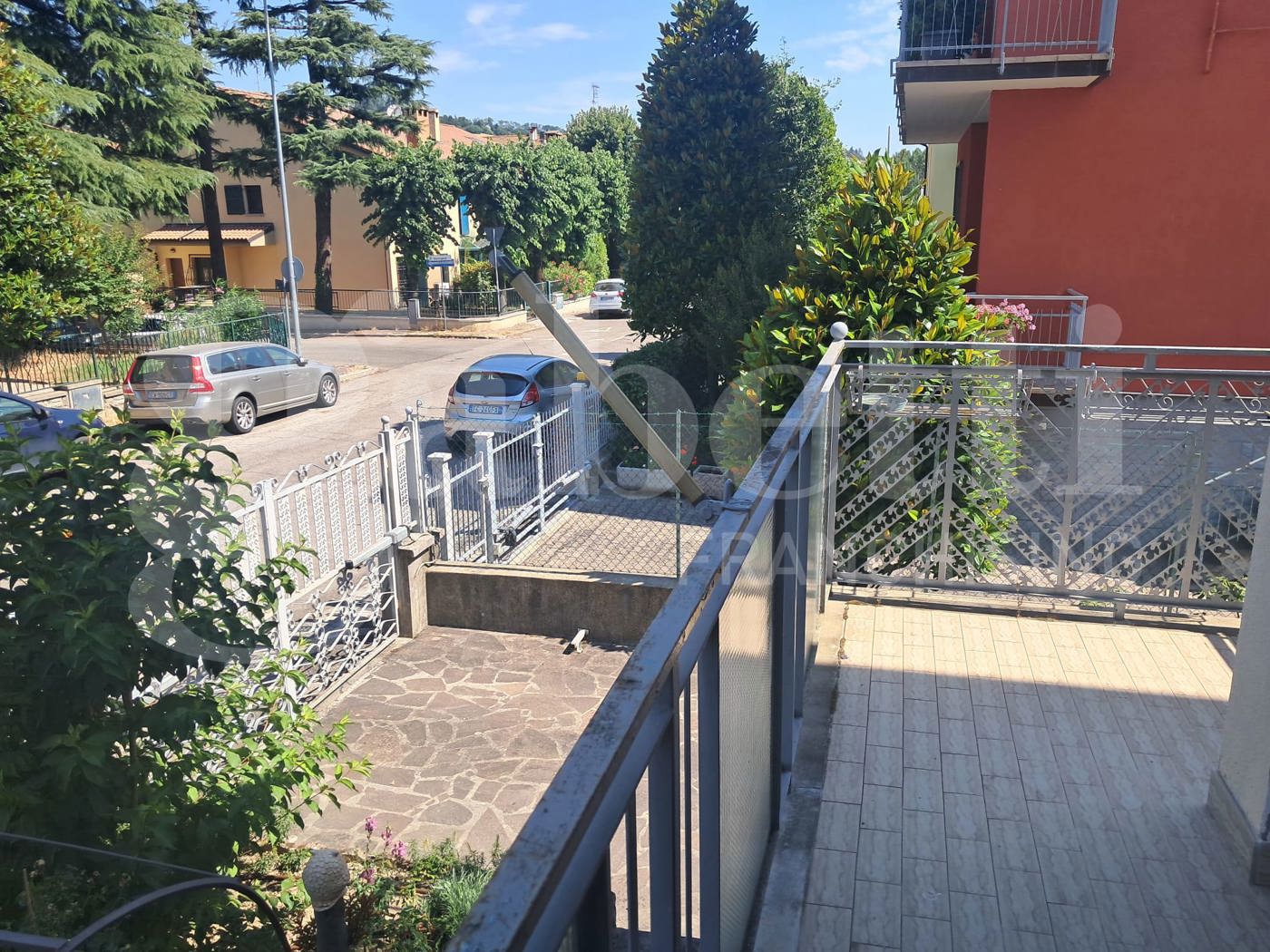 Quadrilocale arredato in affitto a Monte San Pietro