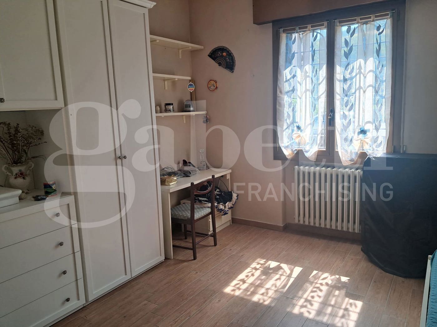 Quadrilocale arredato in affitto a Monte San Pietro