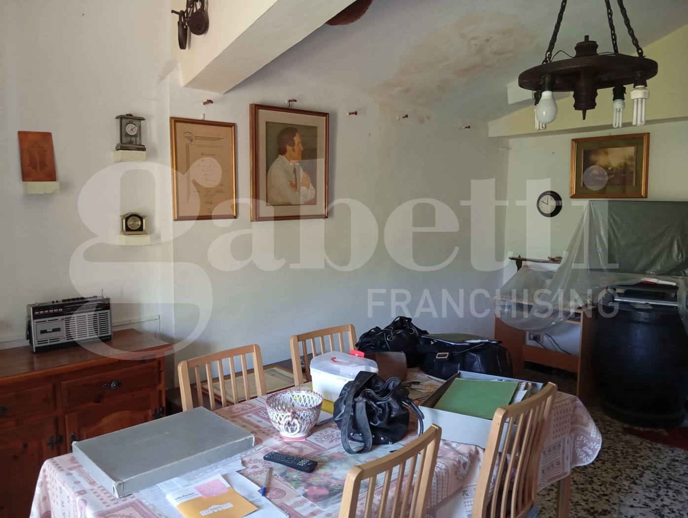 Quadrilocale da ristrutturare a Monte San Pietro