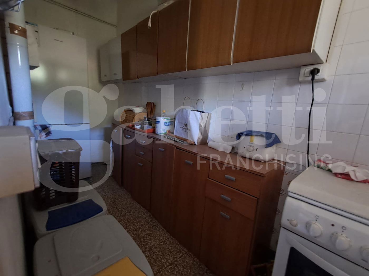 Quadrilocale da ristrutturare a Monte San Pietro
