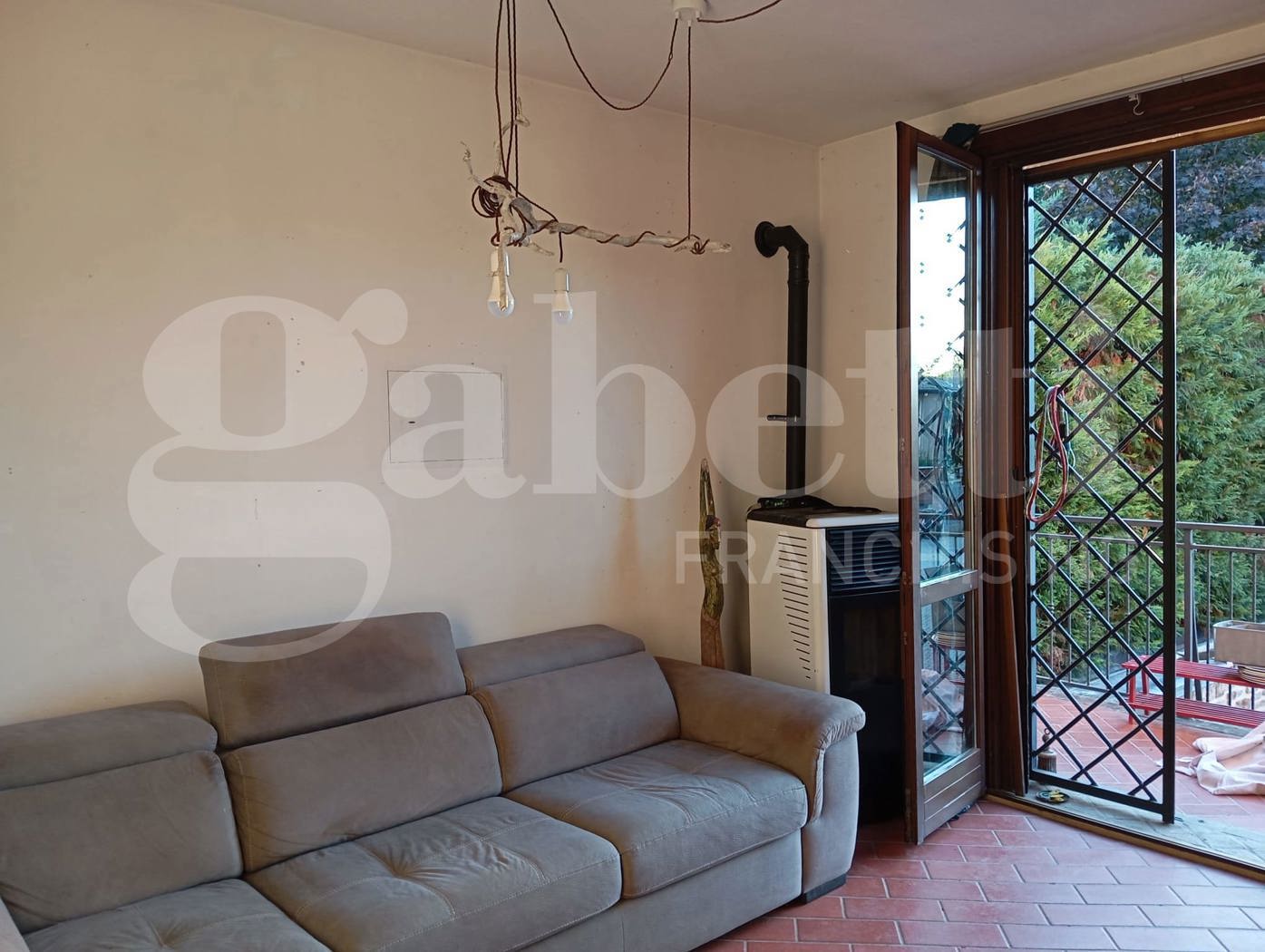 Villa con giardino a Monte San Pietro