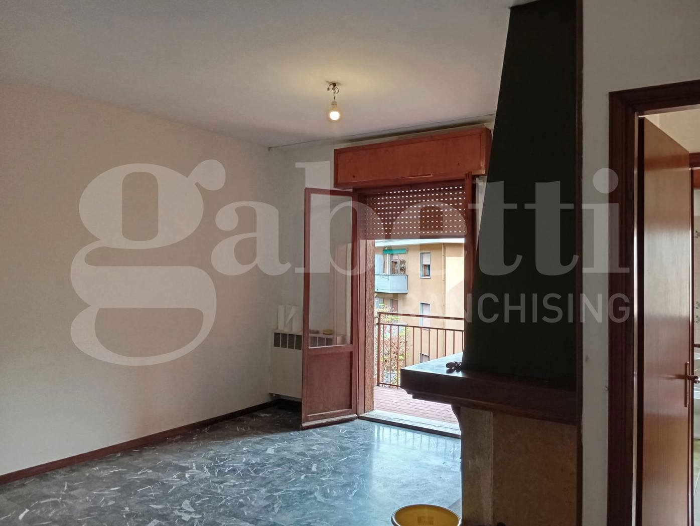 Quadrilocale da ristrutturare a Monte San Pietro