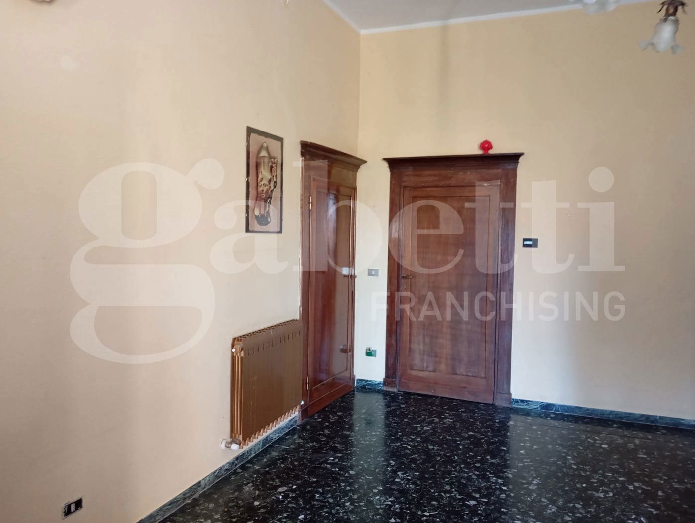 Quadrilocale arredato in affitto a Monte San Pietro