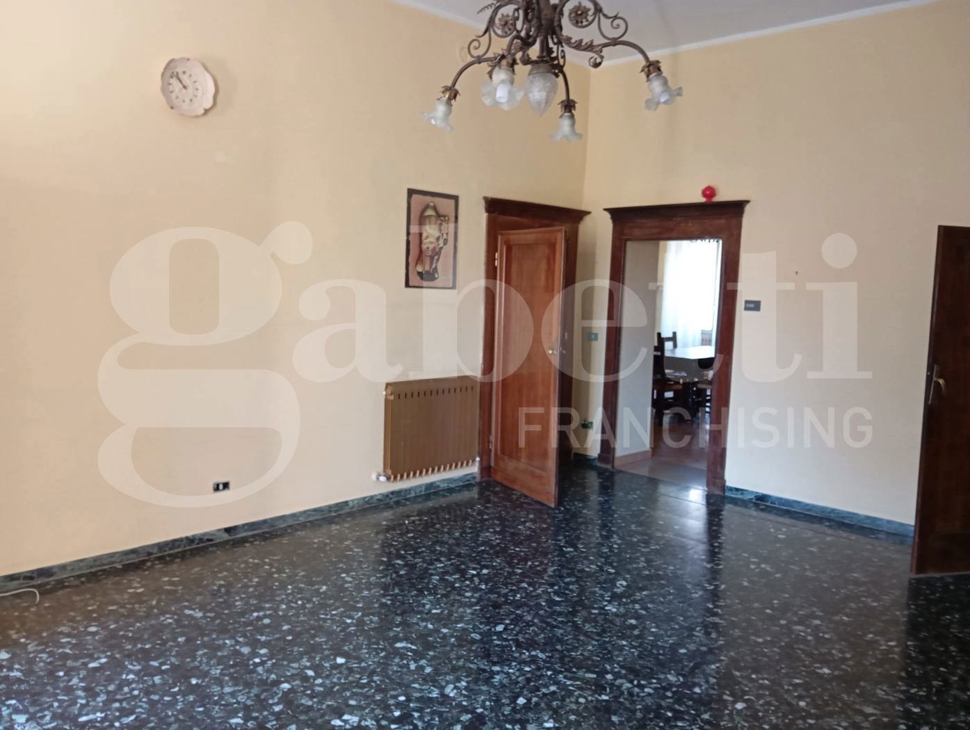 Quadrilocale arredato in affitto a Monte San Pietro