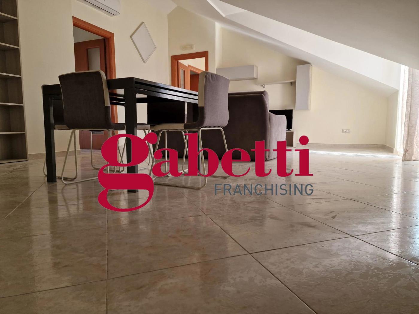 Attico in affitto a San Nicola la Strada