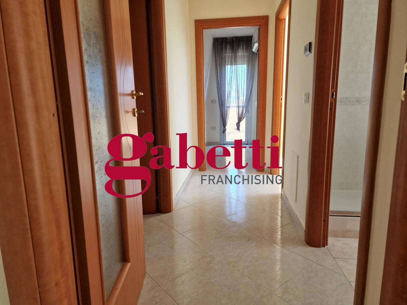 Attico in affitto a San Nicola la Strada