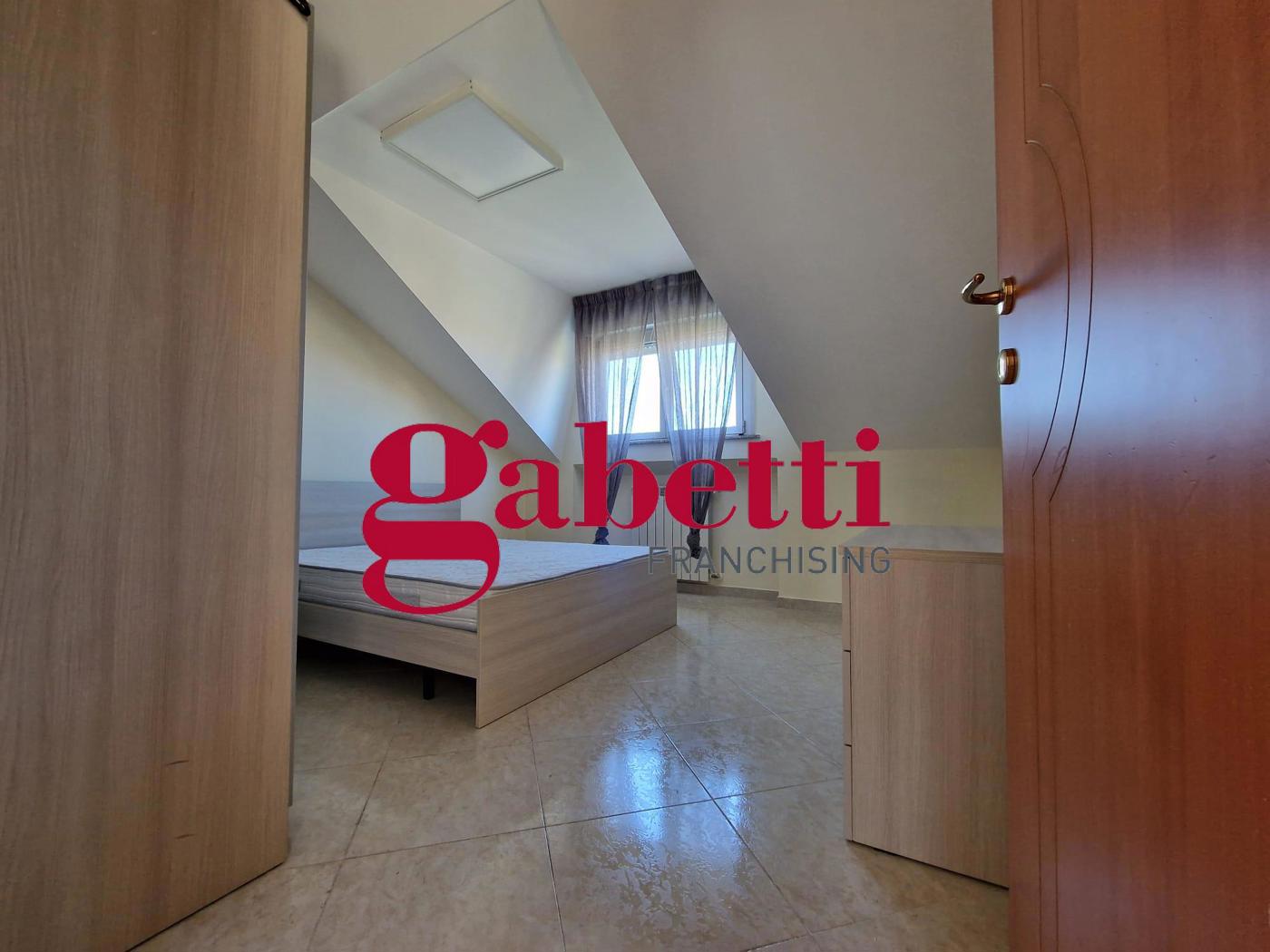 Attico in affitto a San Nicola la Strada